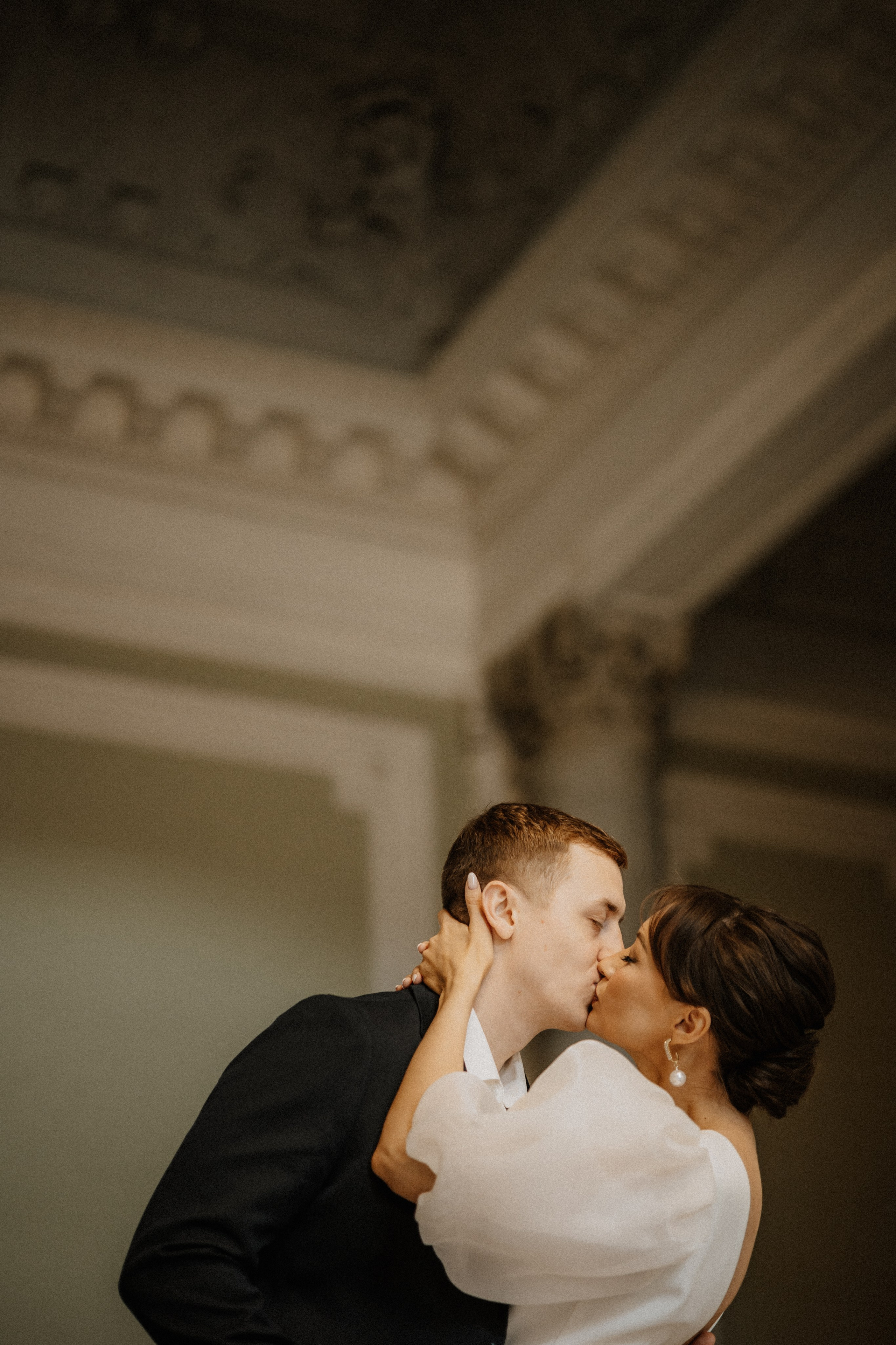 Денис и Альбина | Очаровательно!. Свадебный фотограф в Санкт-Петербурге Анастасия Селиванова