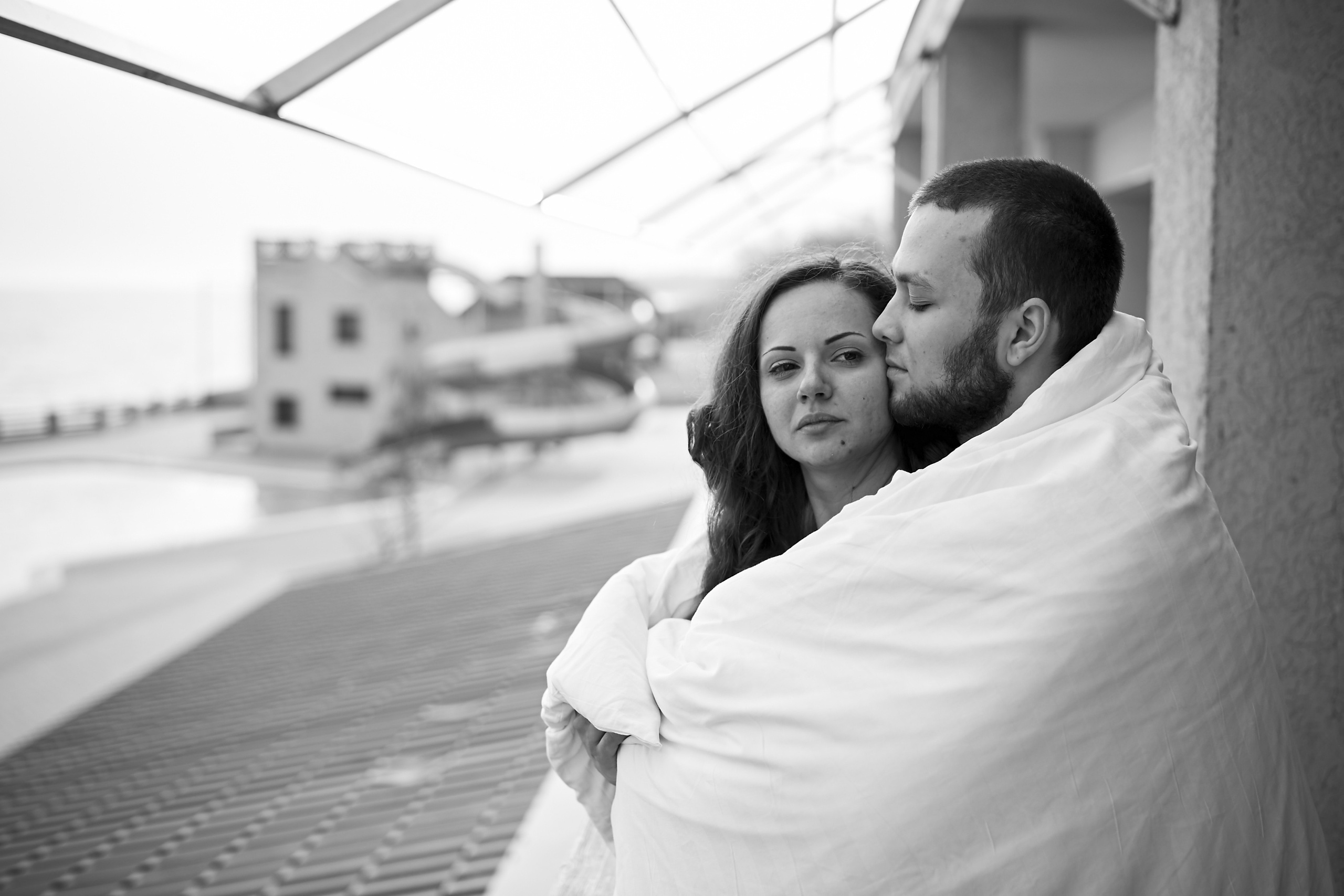 Илья и Катя. Фотограф Олег Сотник