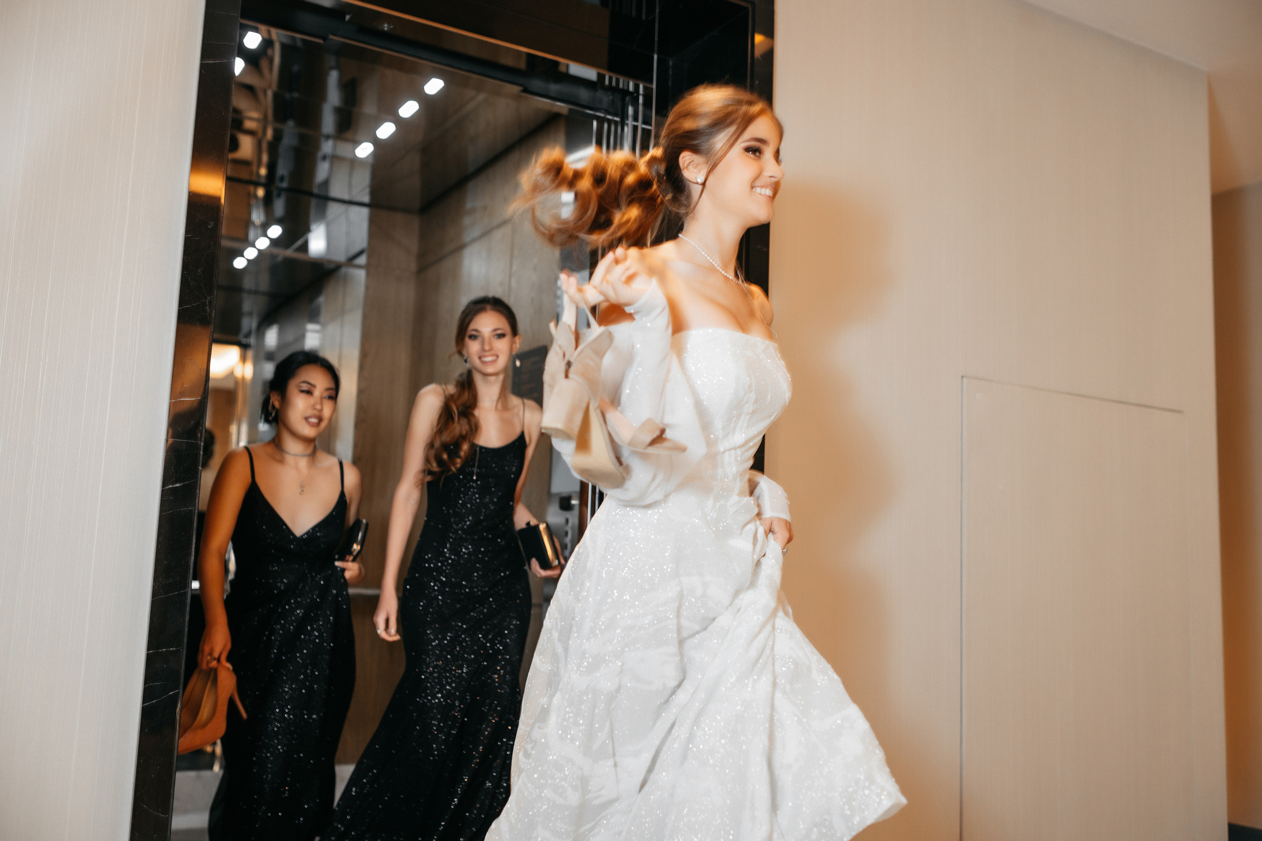 Девичник и немного свадьбы. Фотограф Олег Сотник