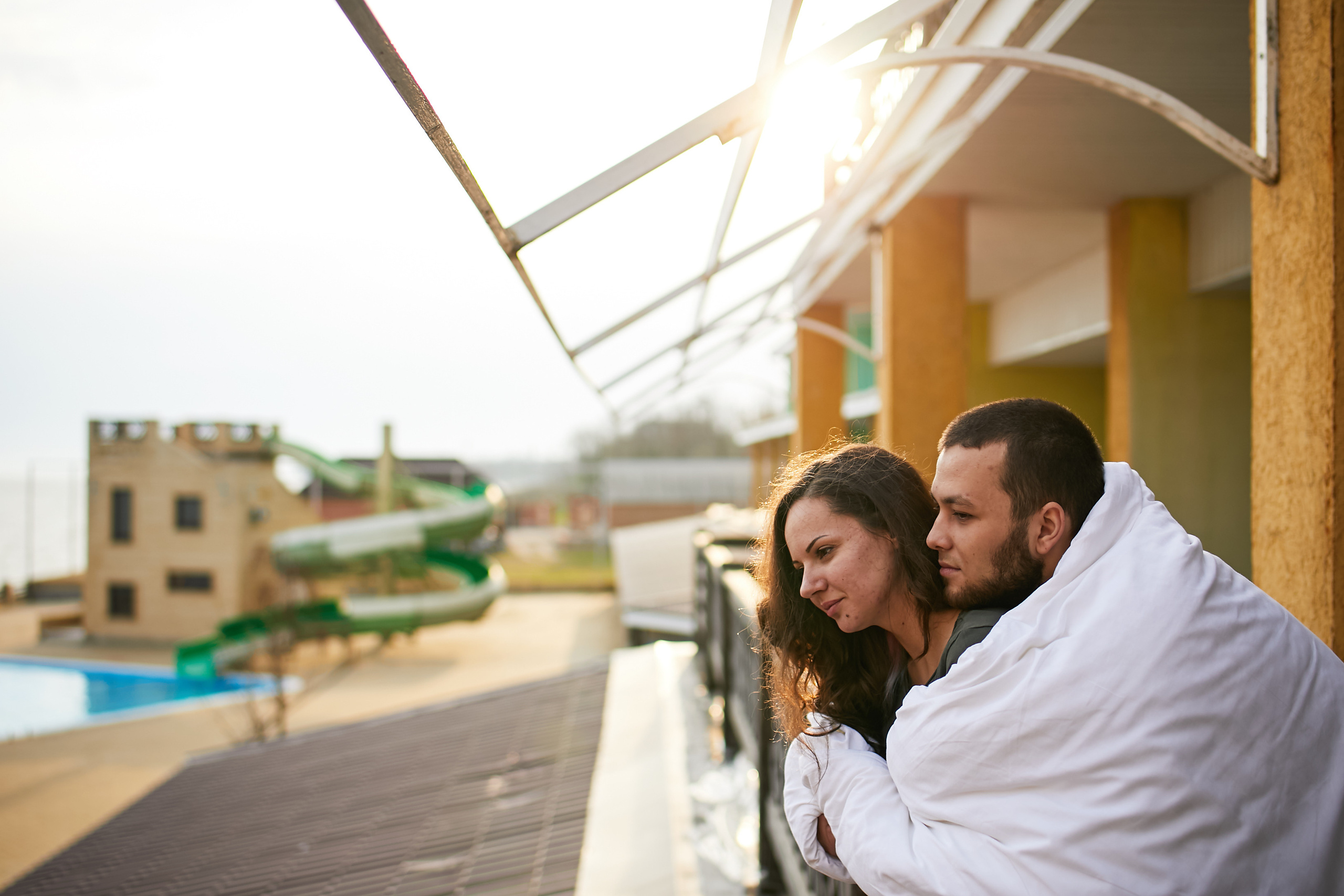 Илья и Катя. Фотограф Олег Сотник