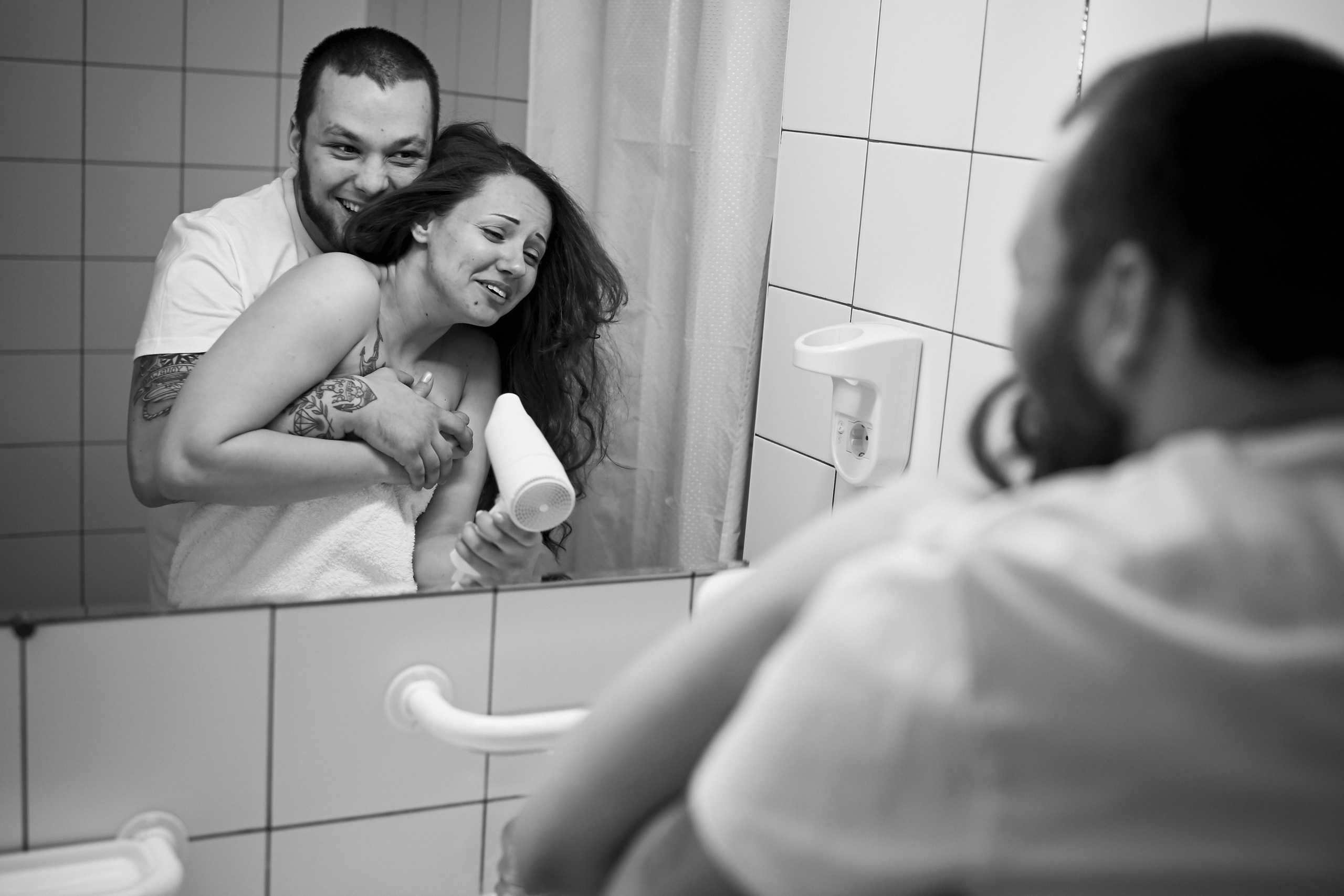 Илья и Катя. Фотограф Олег Сотник