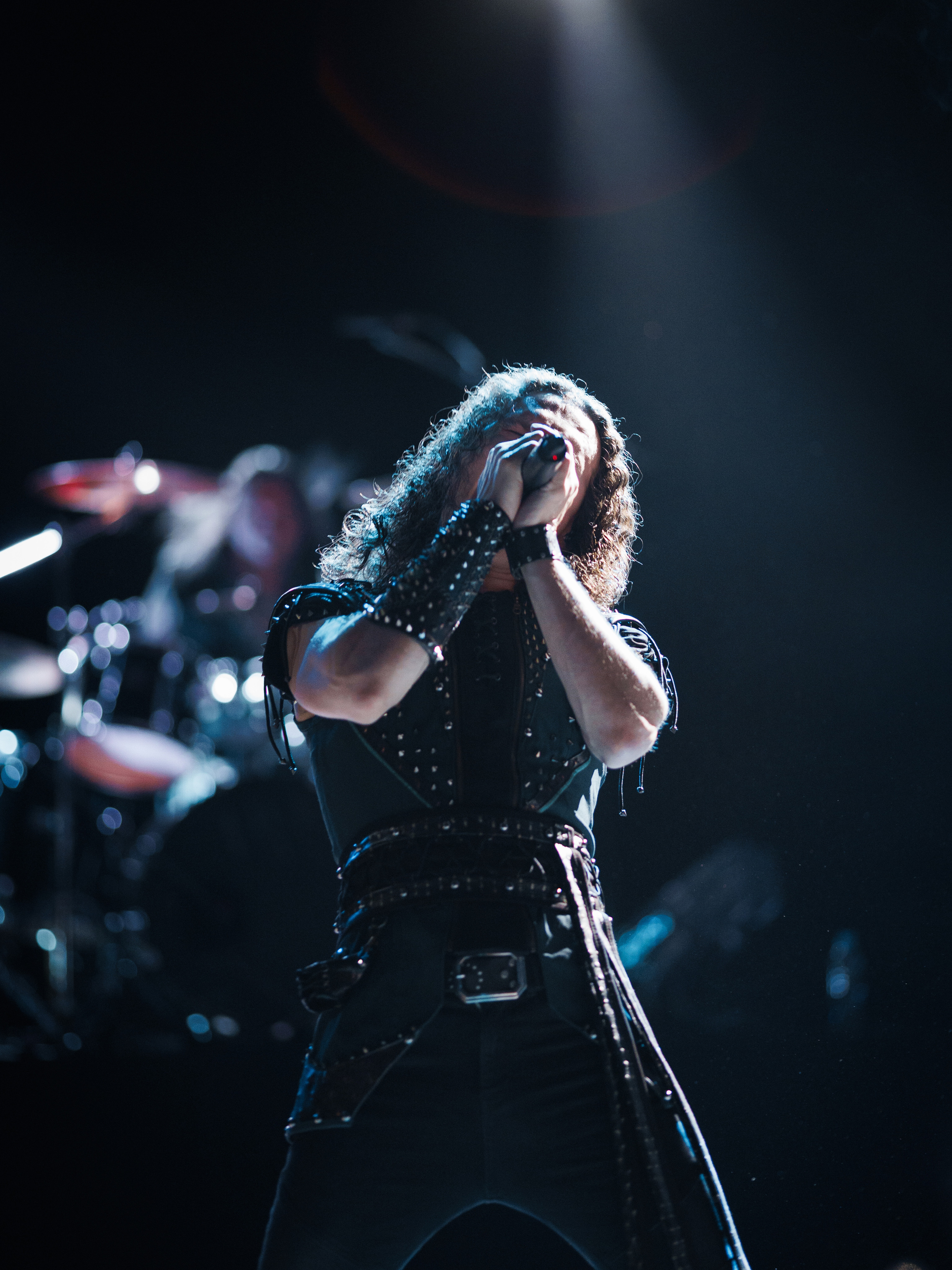 Рок-концерт группы Эпидемия. Фотограф Олег Сотник