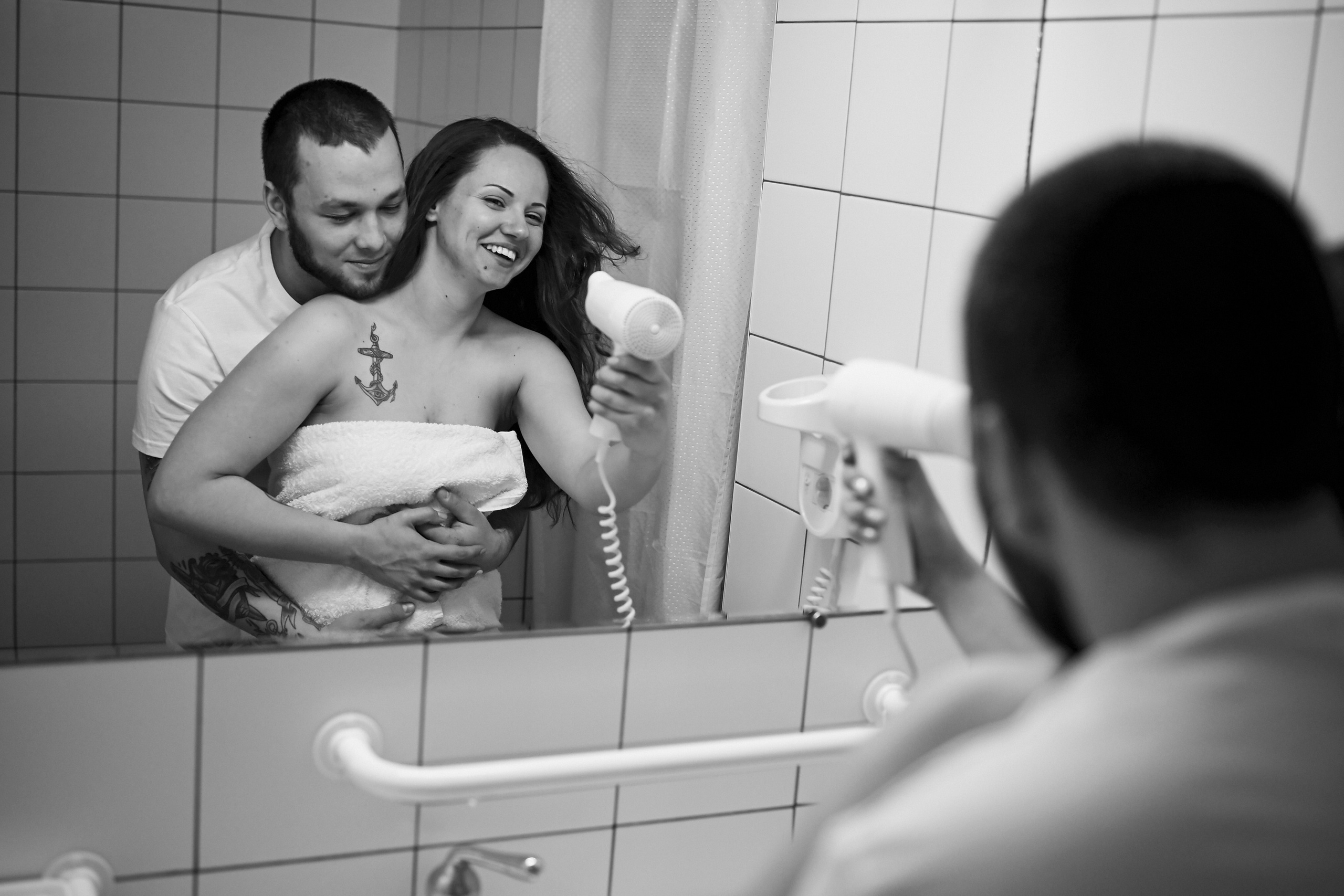 Илья и Катя. Фотограф Олег Сотник