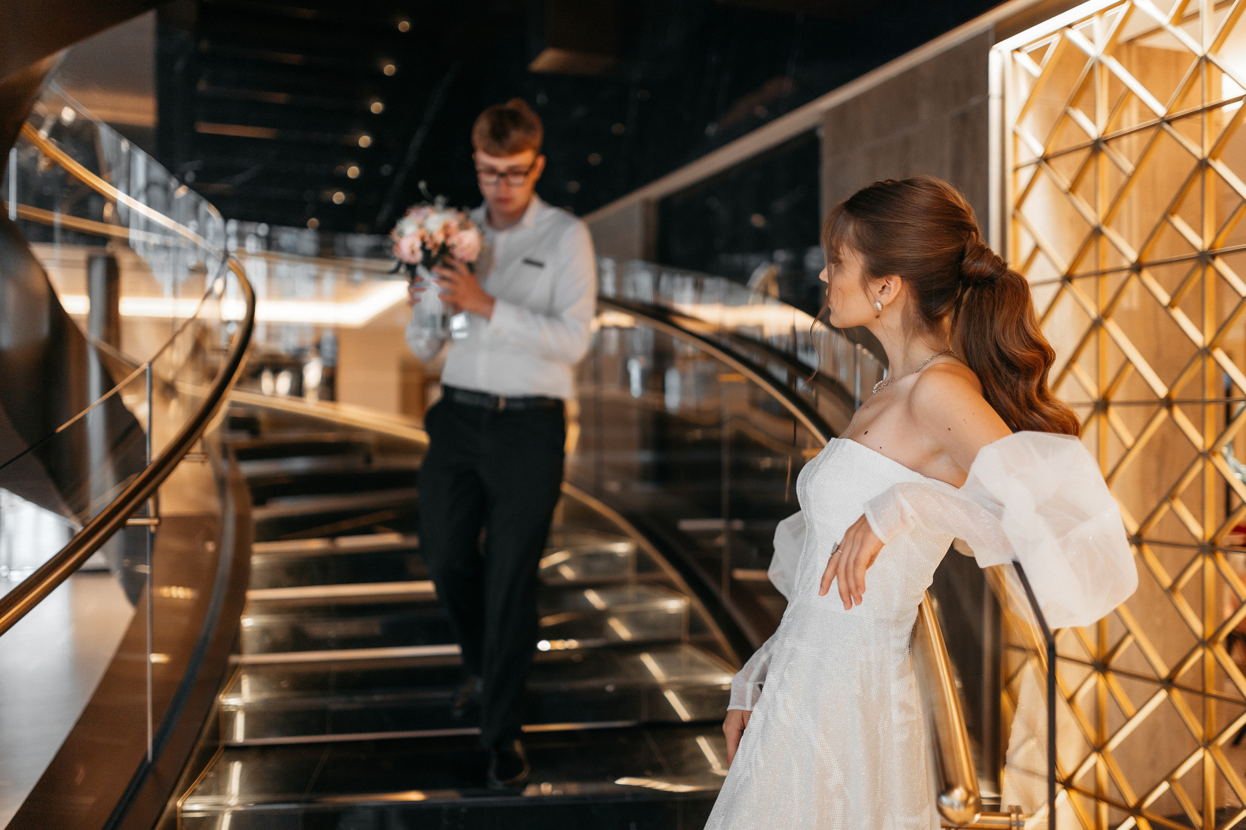 Девичник и немного свадьбы. Фотограф Олег Сотник