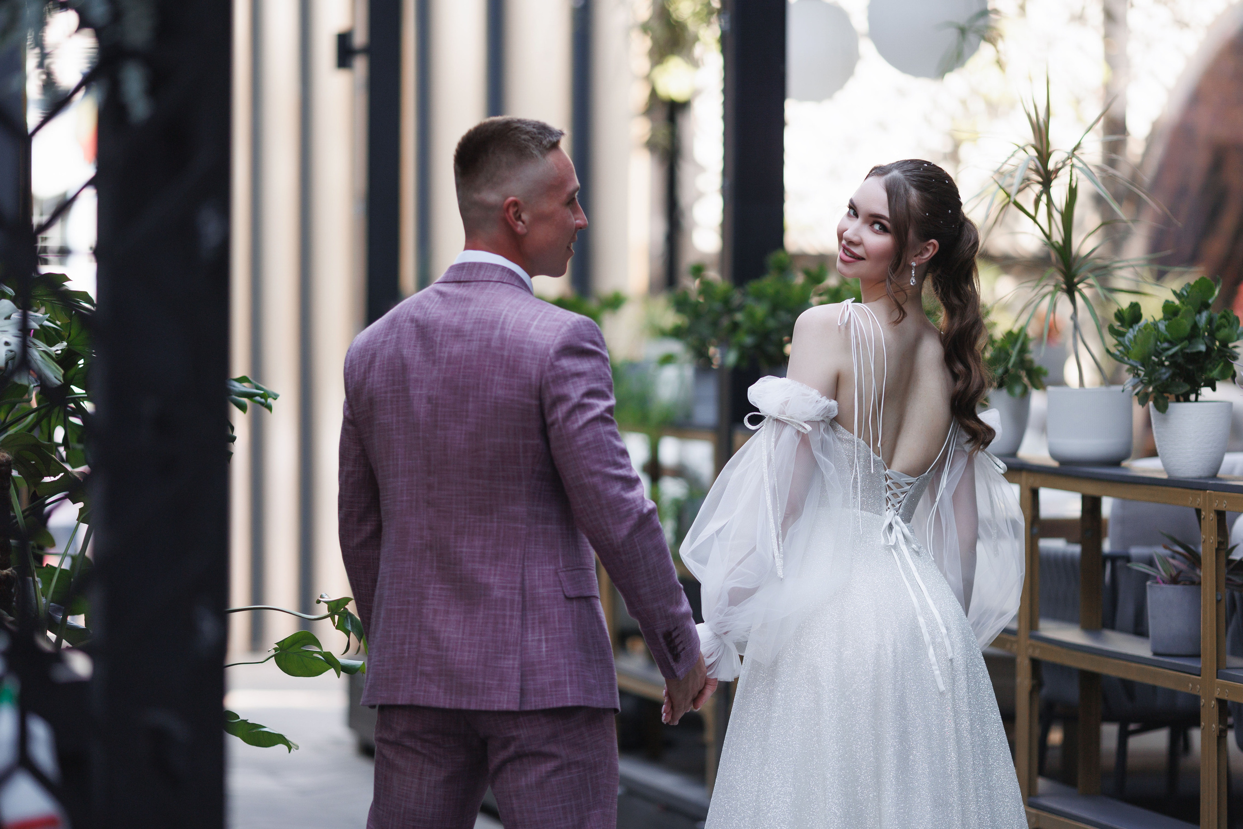 Свадьба в Ростове. Фотограф Олег Сотник