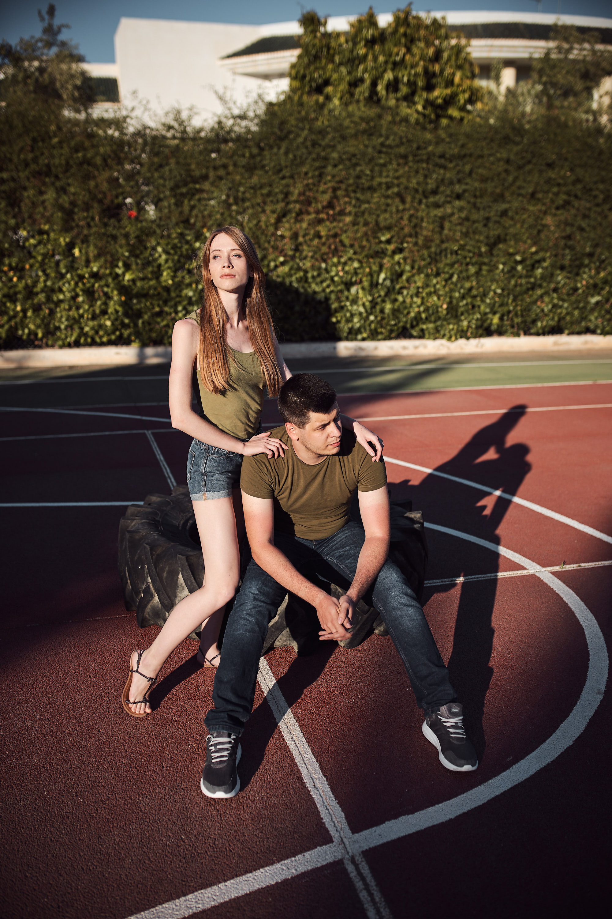 Тунис. Фотограф Олег Сотник