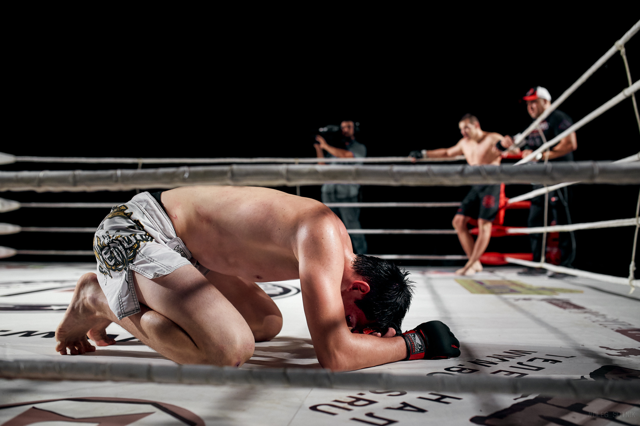 Спорт. Фотограф Олег Сотник