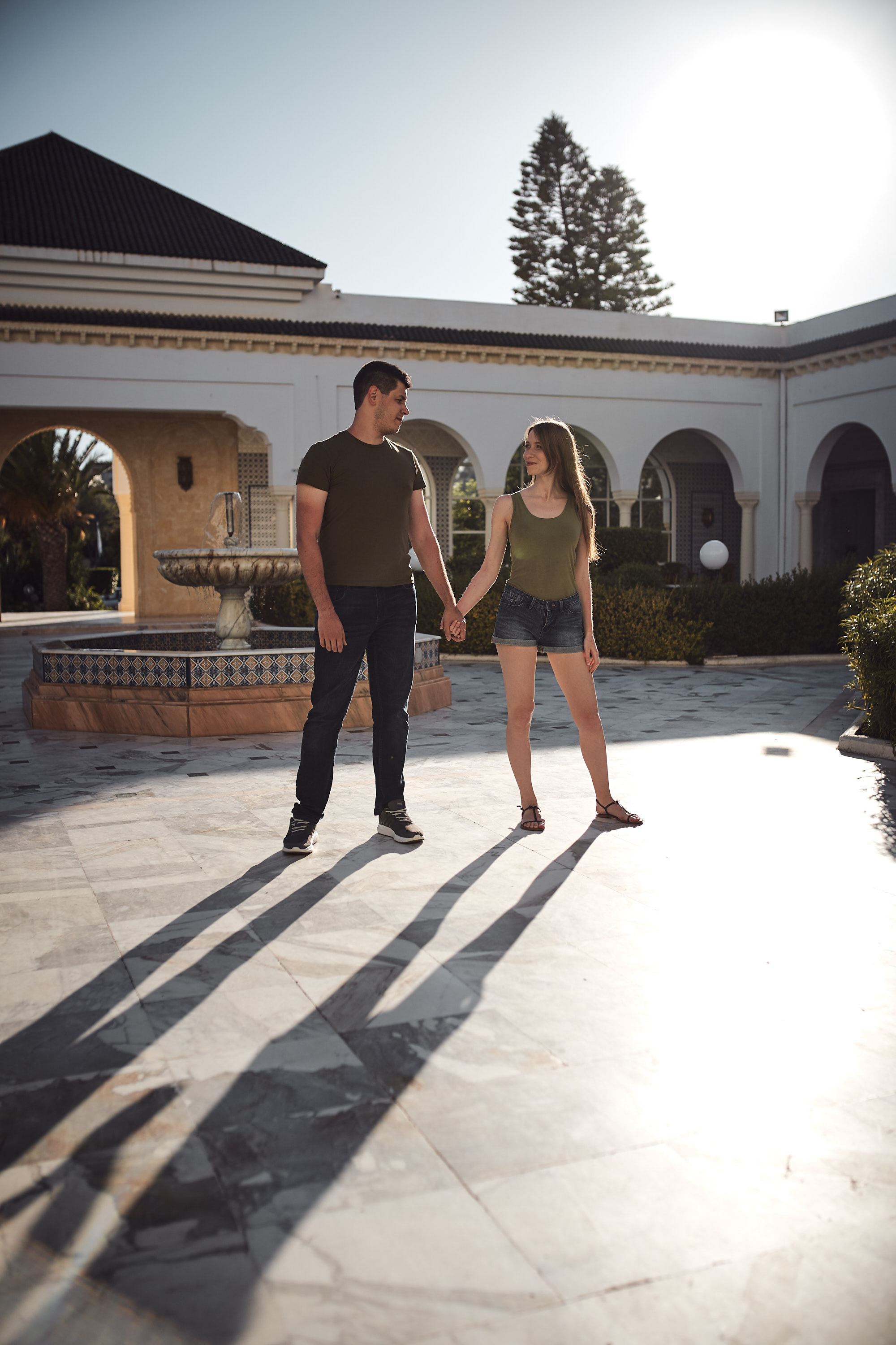 Тунис. Фотограф Олег Сотник