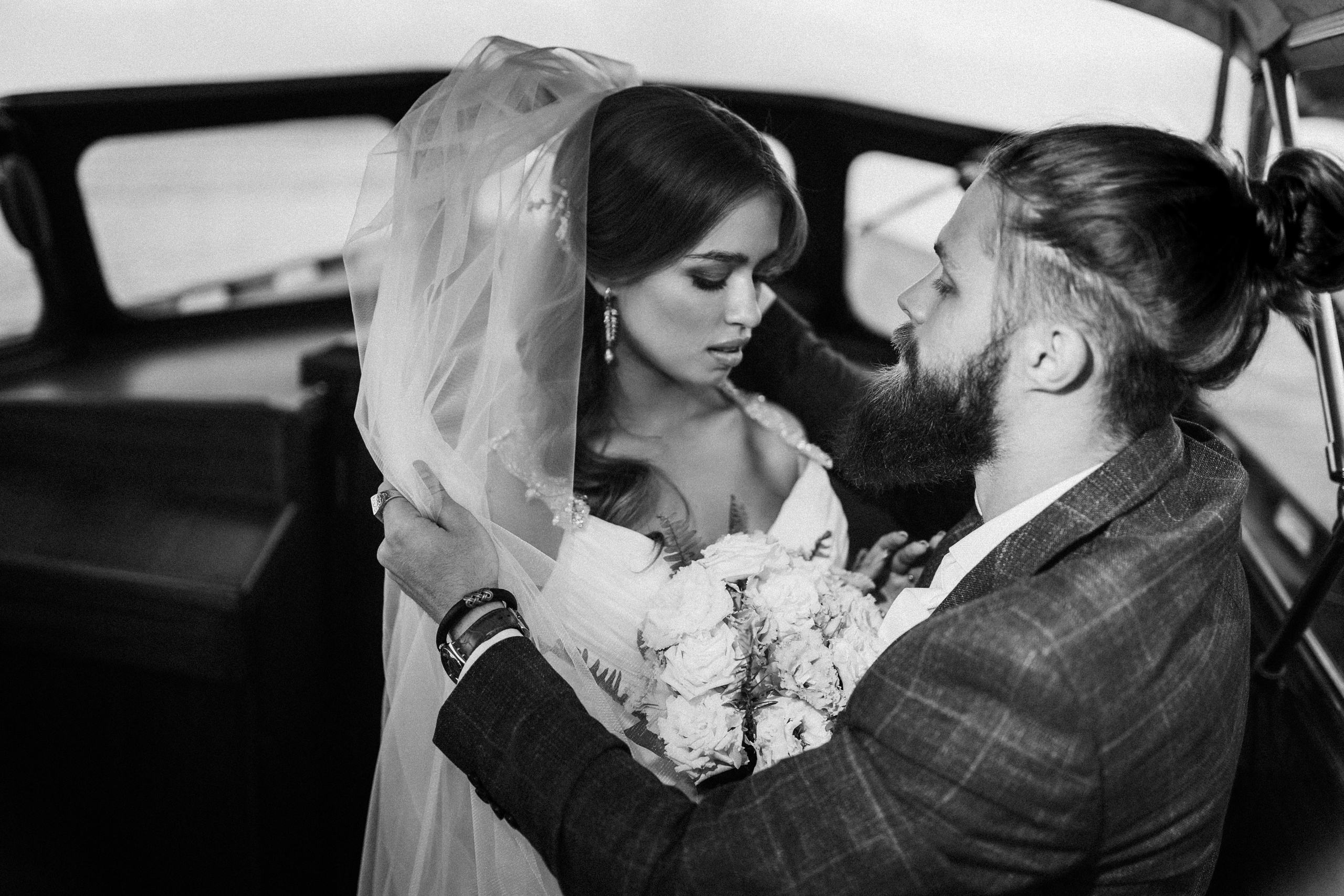 Прогулка на яхте. Фотограф Олег Сотник