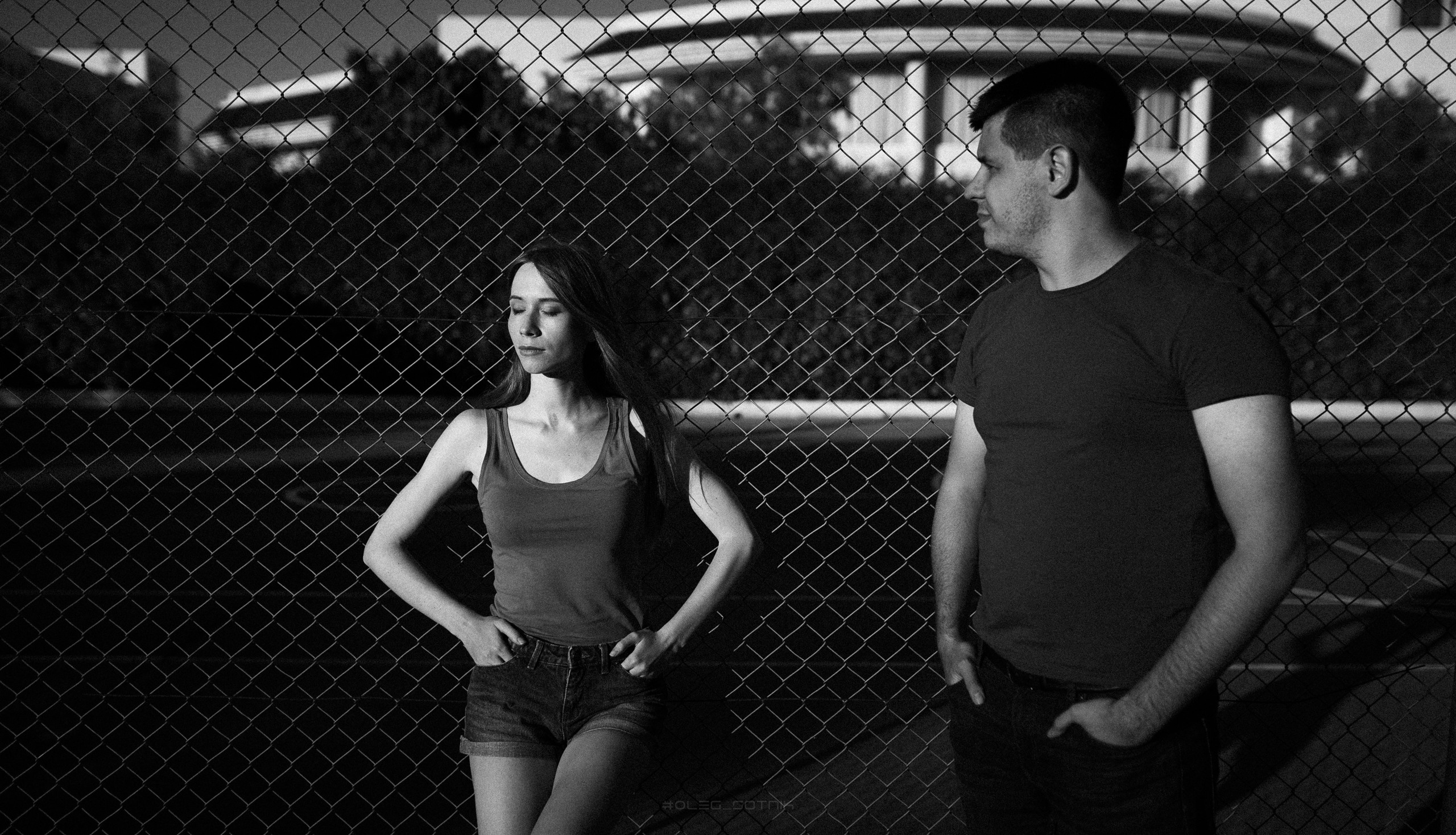 Тунис. Фотограф Олег Сотник