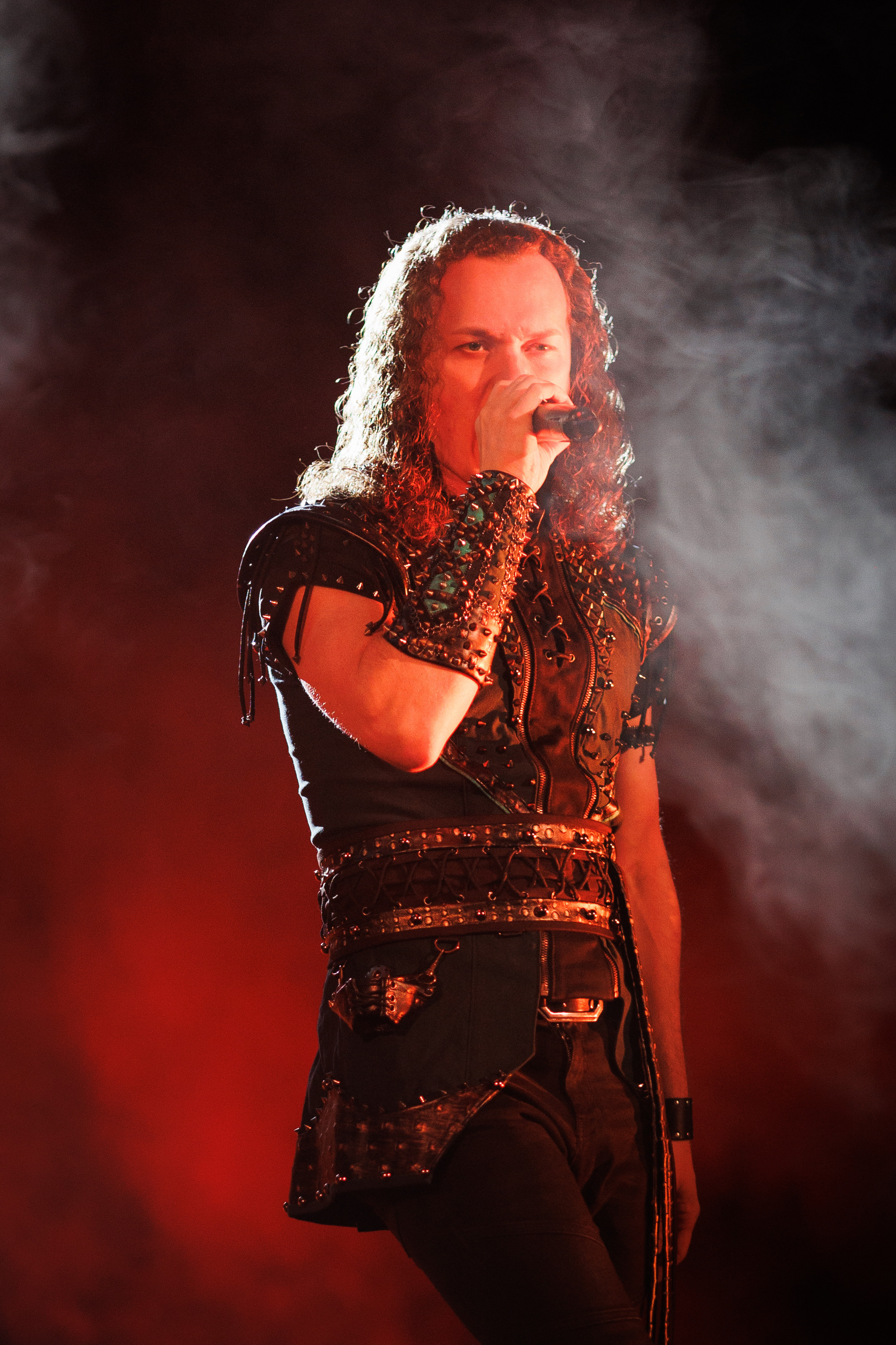 Рок-концерт группы Эпидемия. Фотограф Олег Сотник