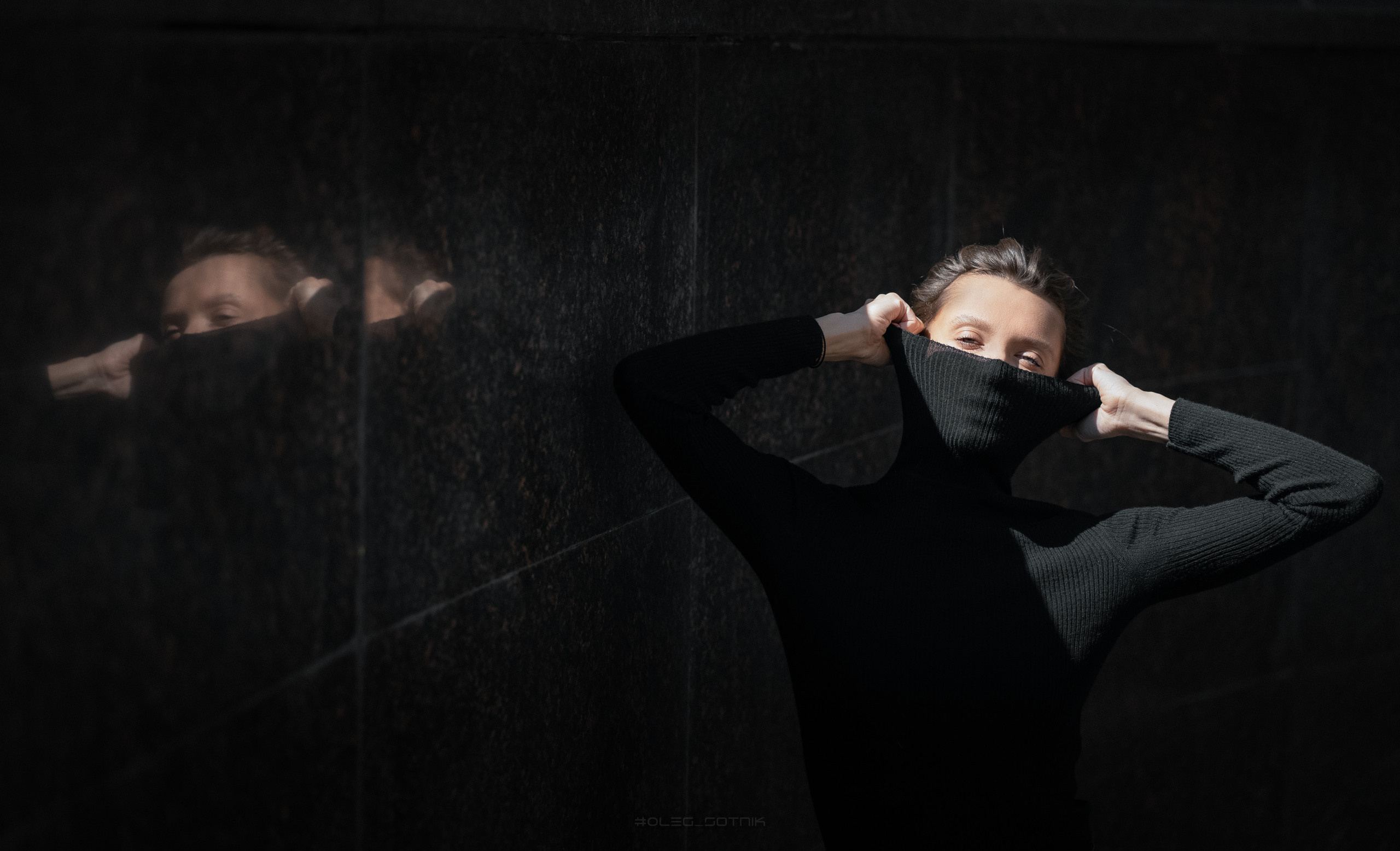 Фотограф Олег Сотник