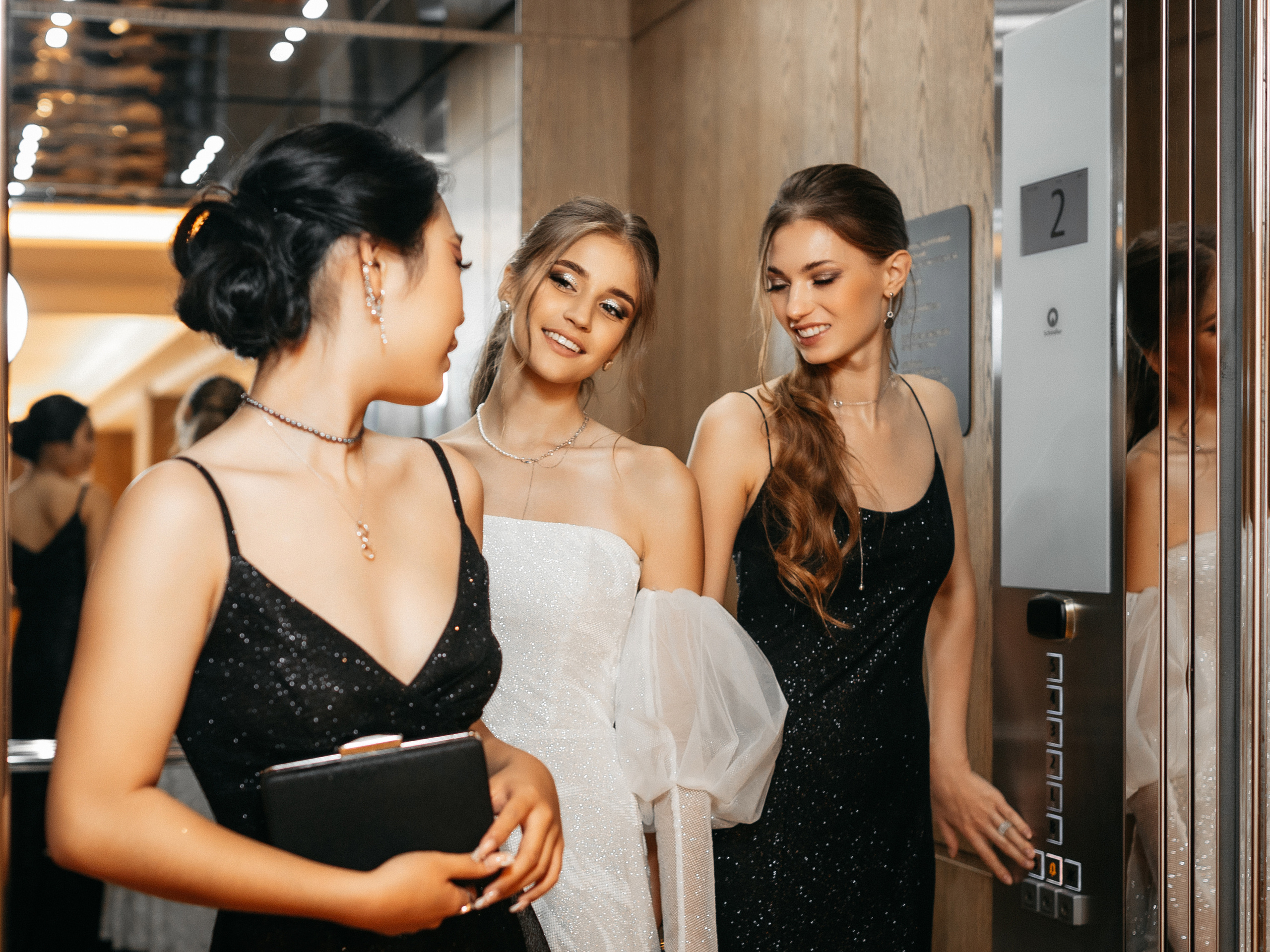 Девичник и немного свадьбы. Фотограф Олег Сотник