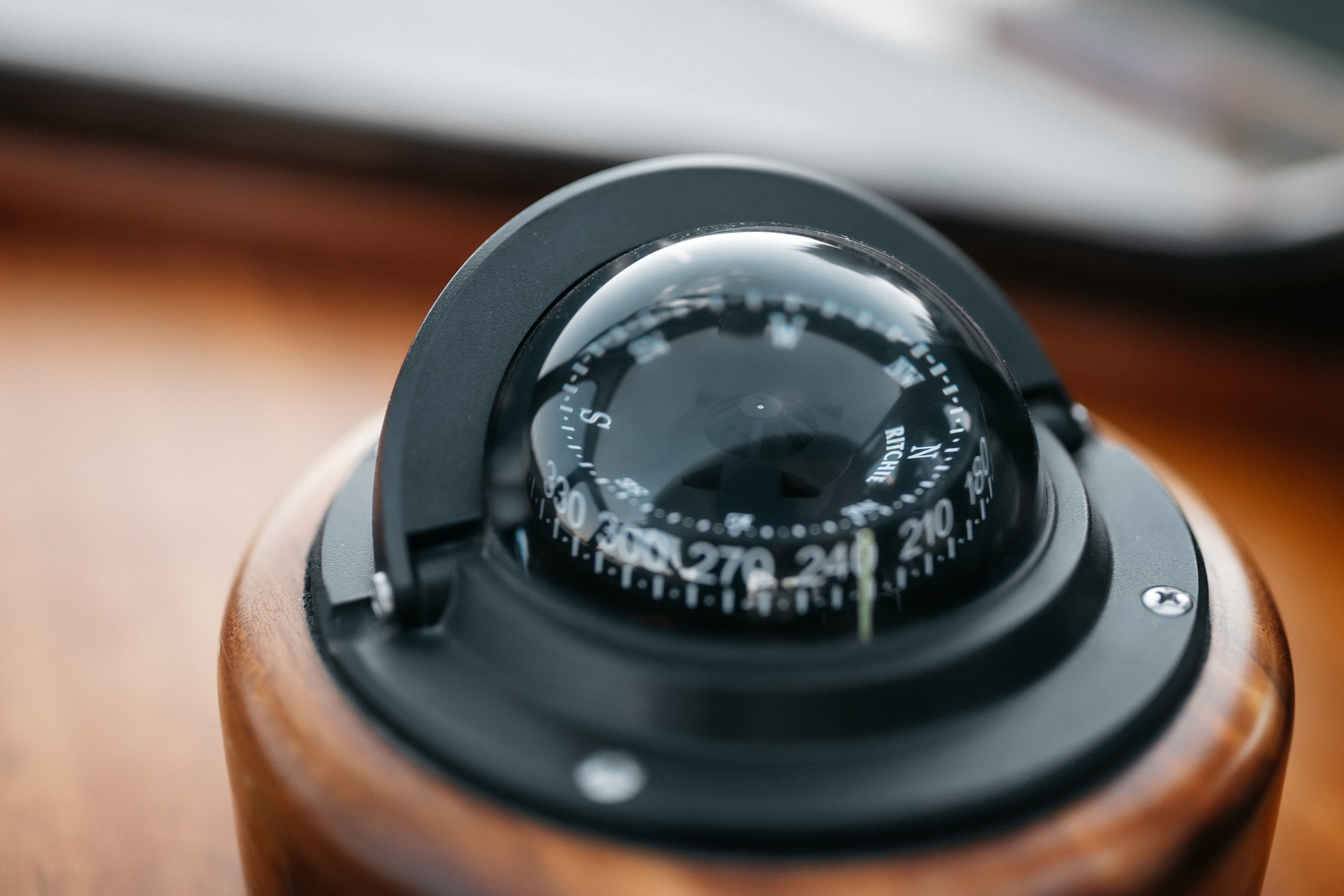 Прогулка на яхте. Фотограф Олег Сотник