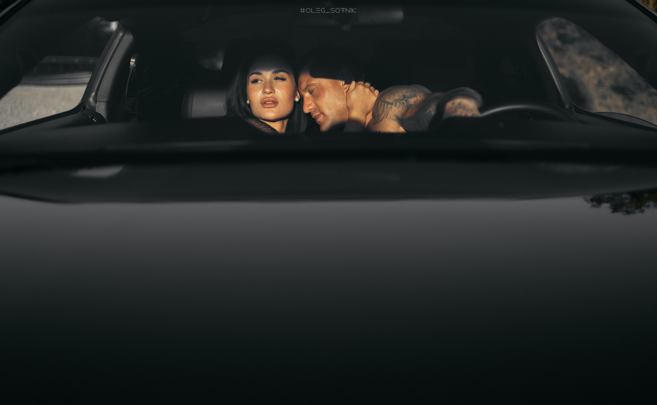 Крым. Фотограф Олег Сотник