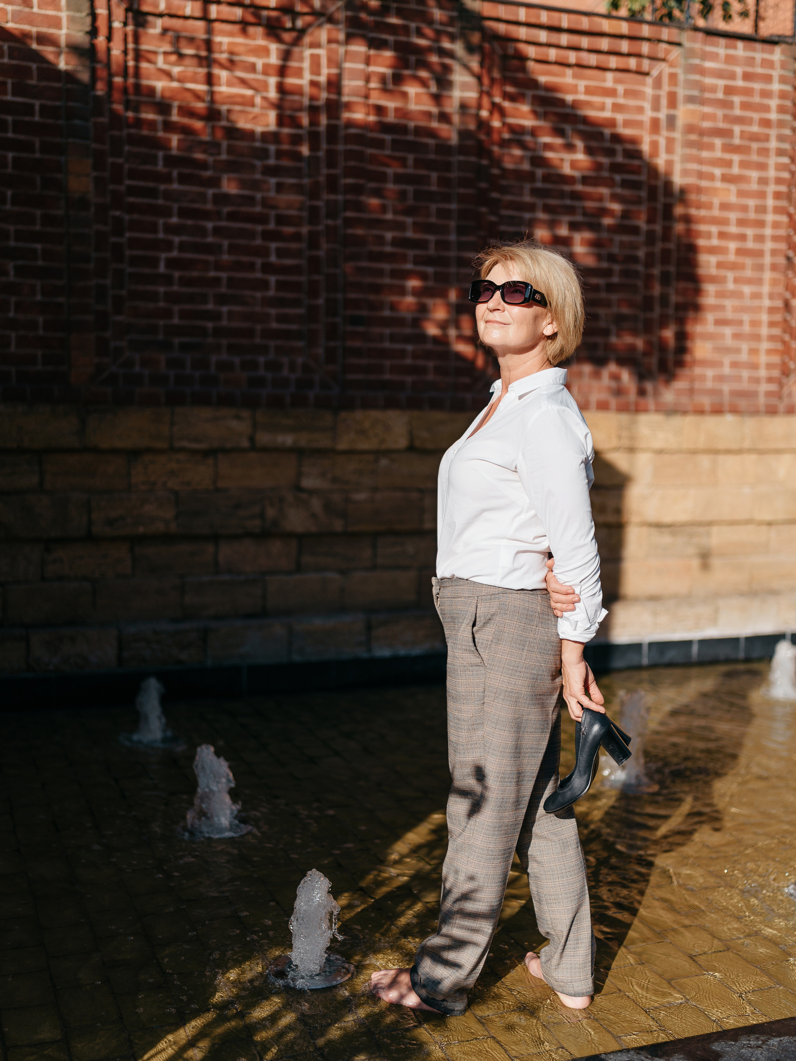 Для сайта знакомств. Фотограф Олег Сотник