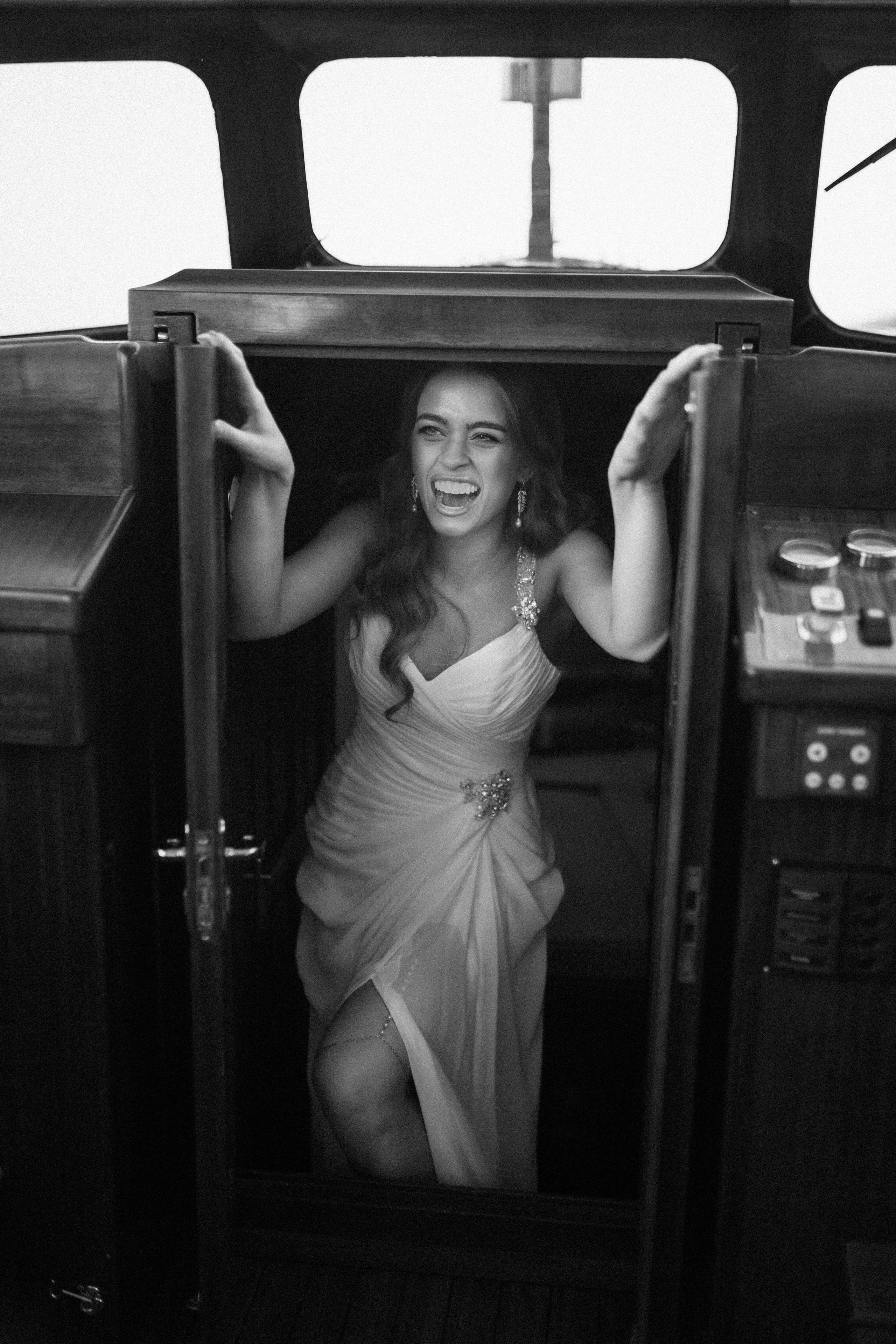 Прогулка на яхте. Фотограф Олег Сотник