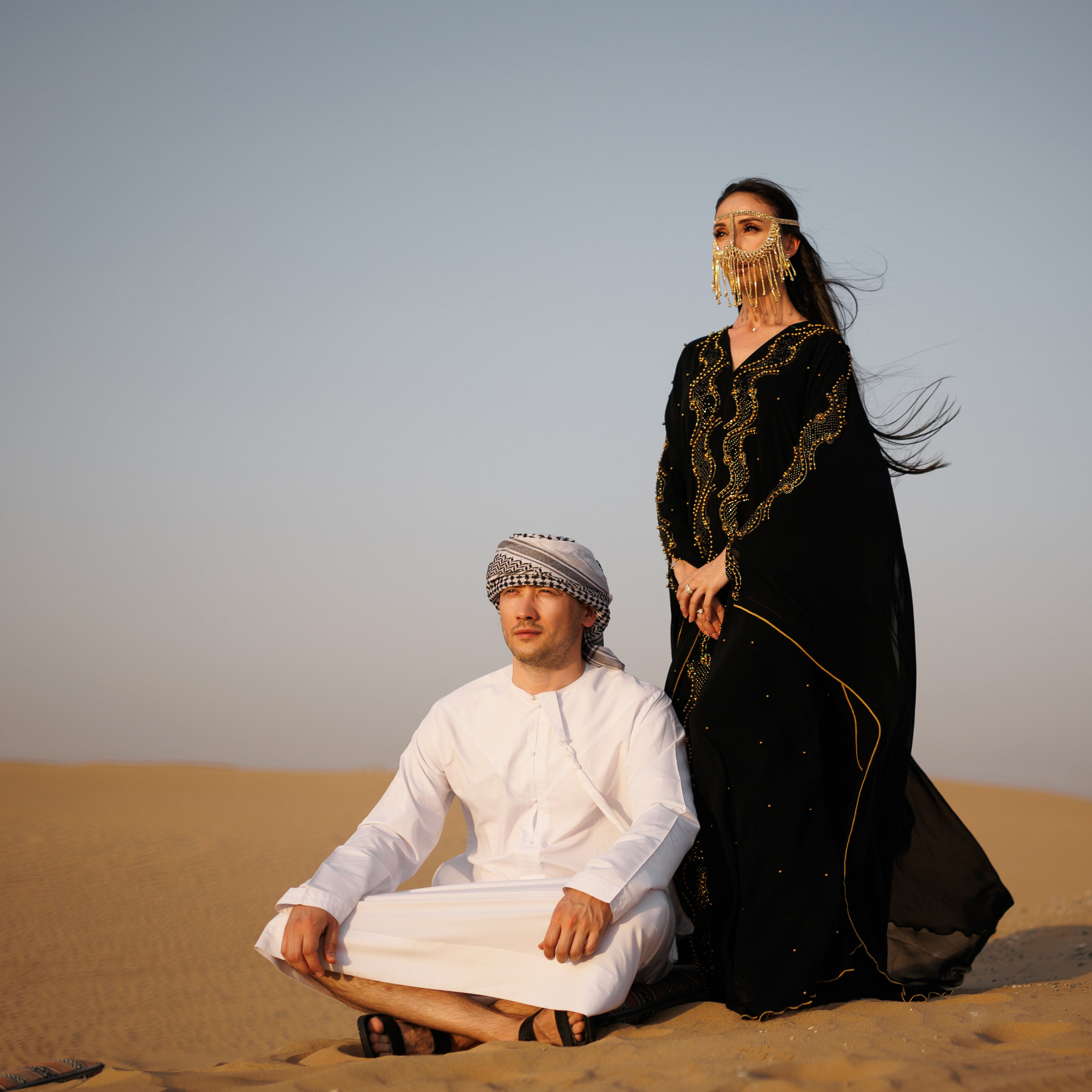 Дубай. Фотограф Олег Сотник