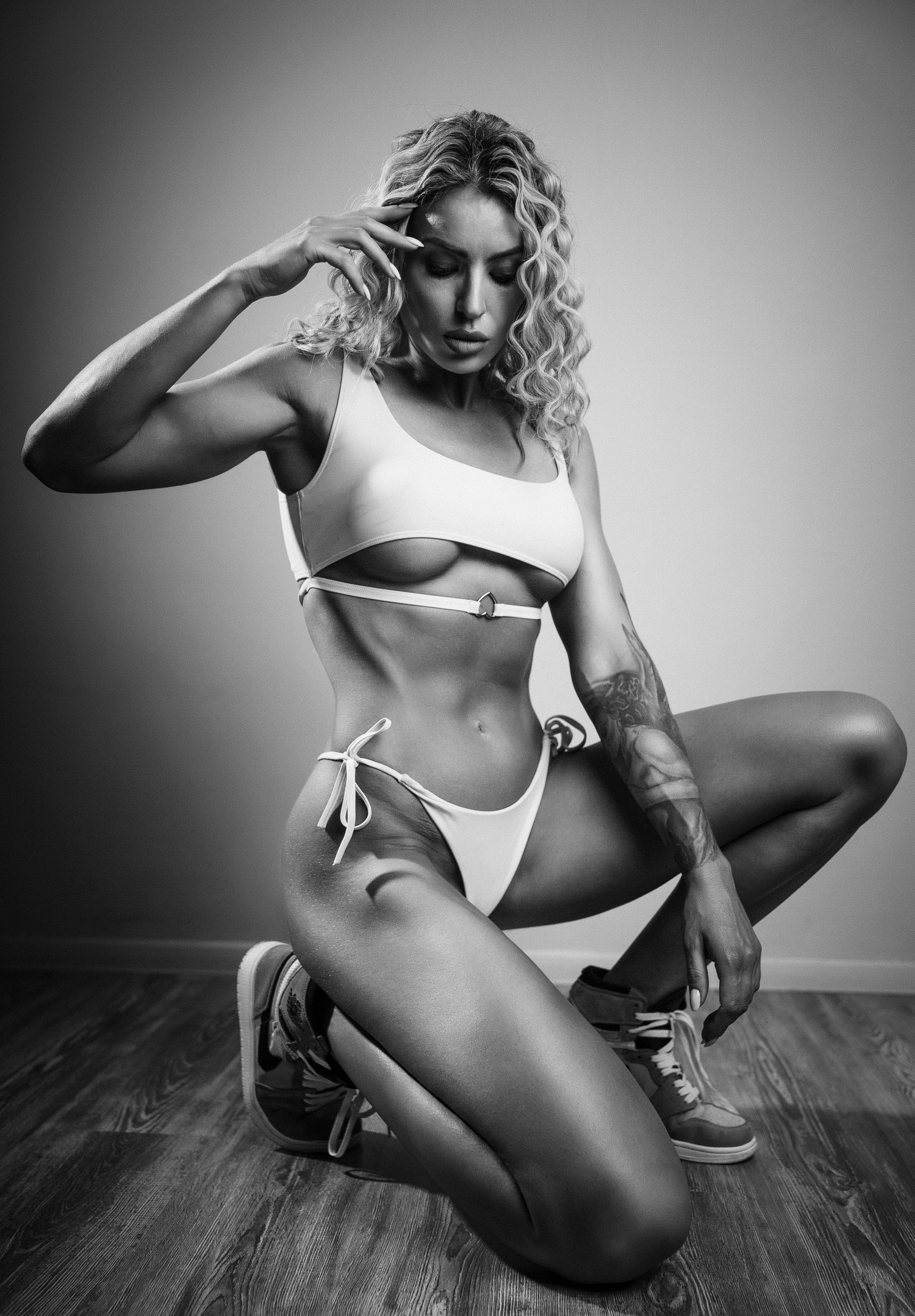 Контент для тренеров. Фотограф Олег Сотник