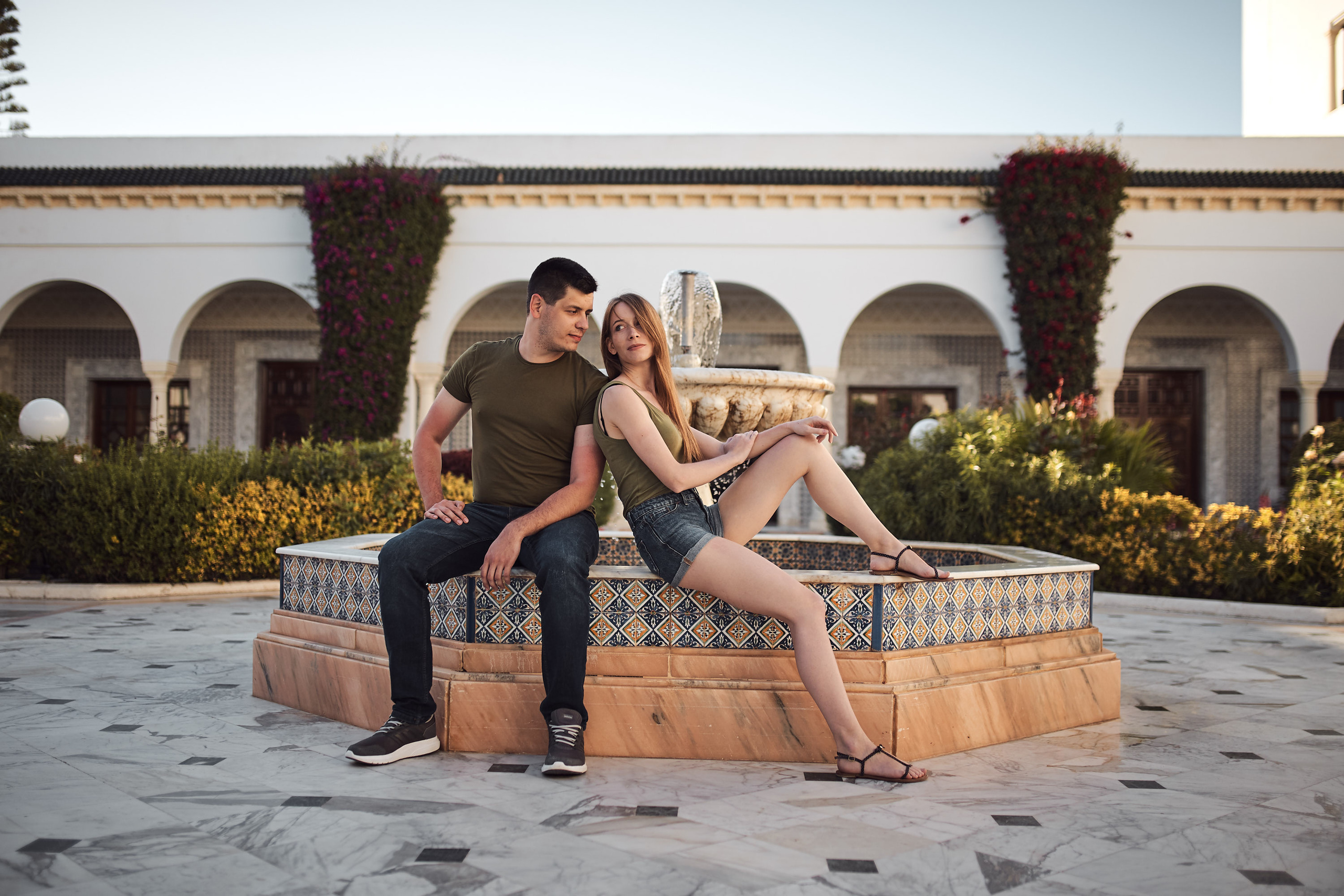 Тунис. Фотограф Олег Сотник