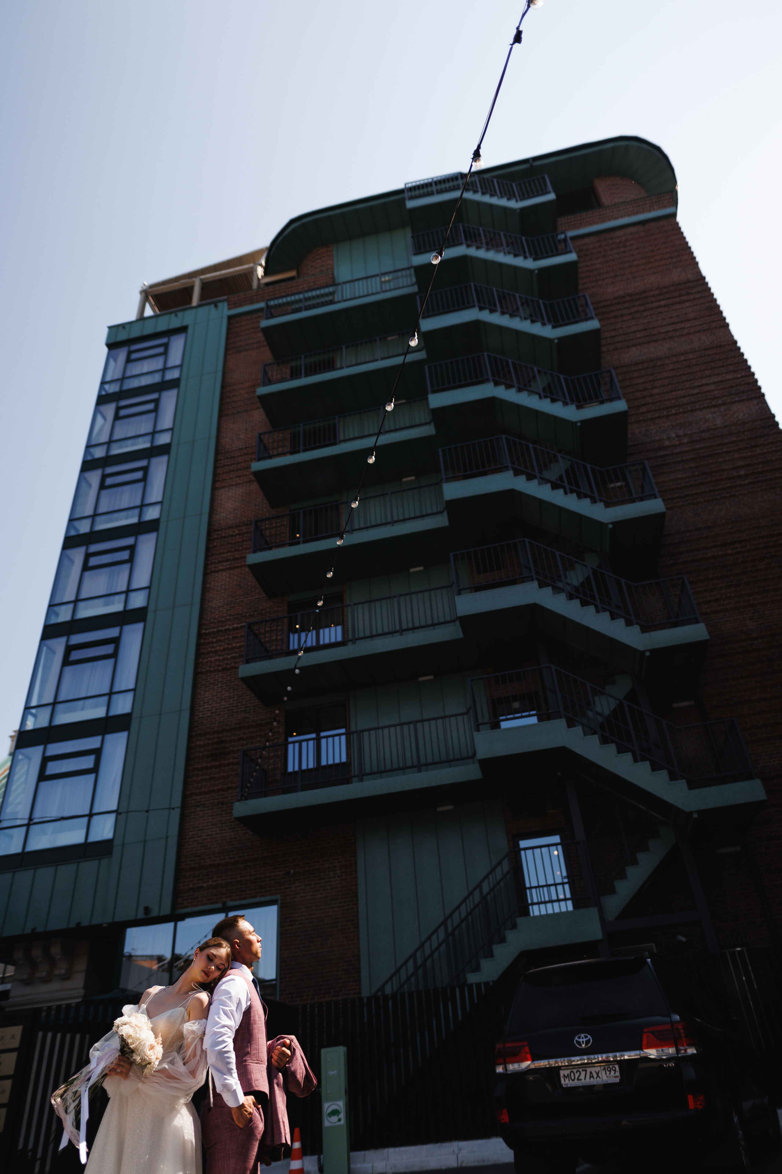 Свадьба в Ростове. Фотограф Олег Сотник