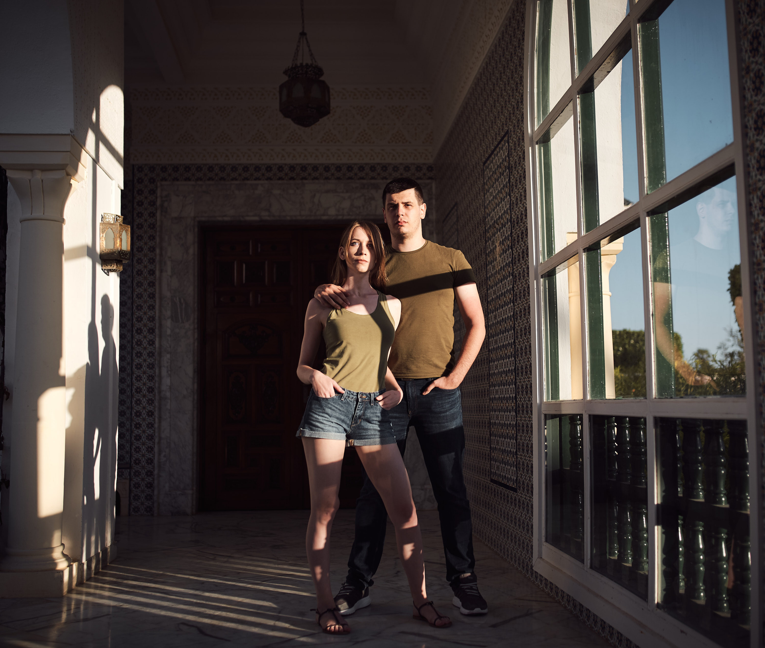 Тунис. Фотограф Олег Сотник