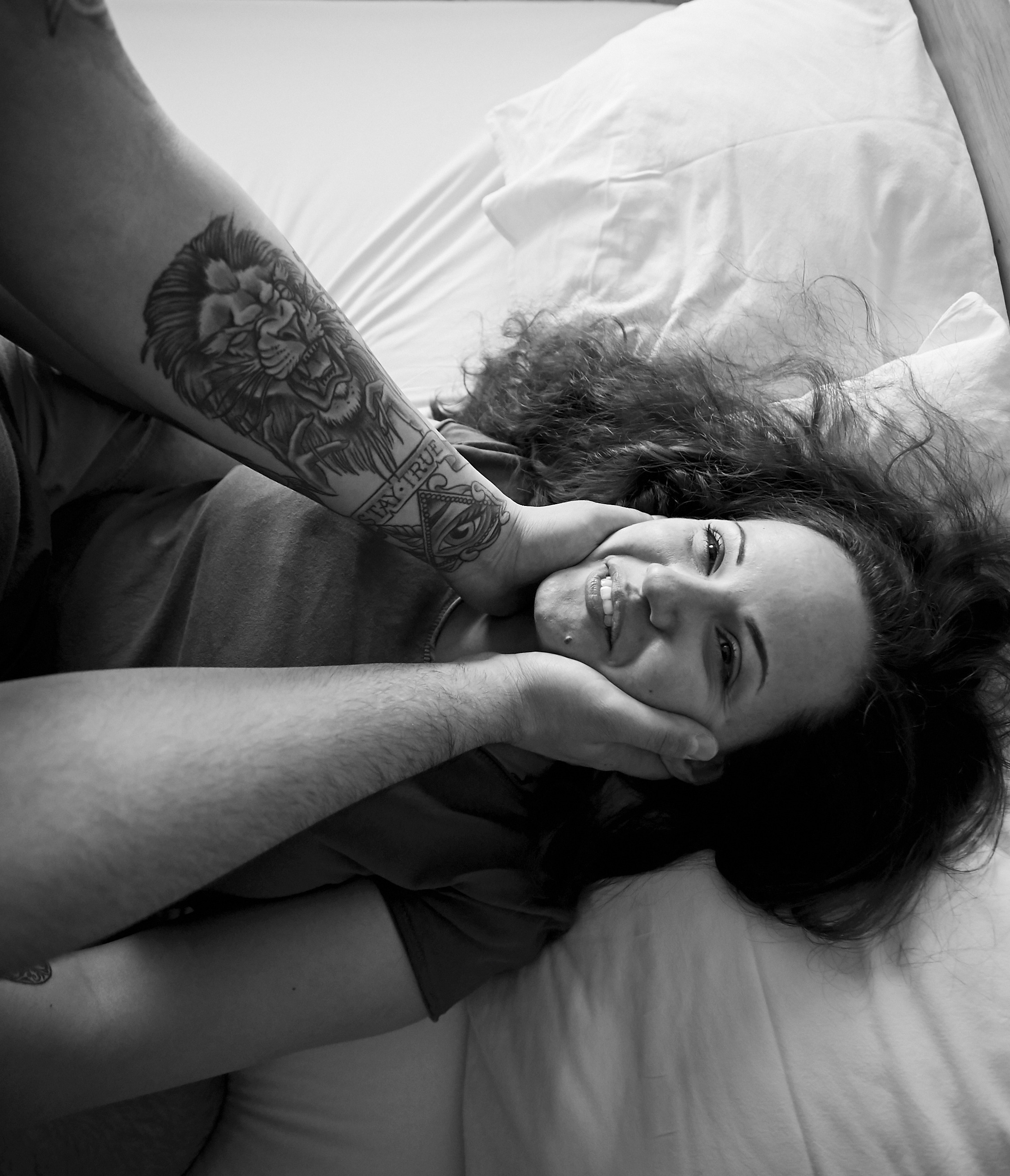 Илья и Катя. Фотограф Олег Сотник