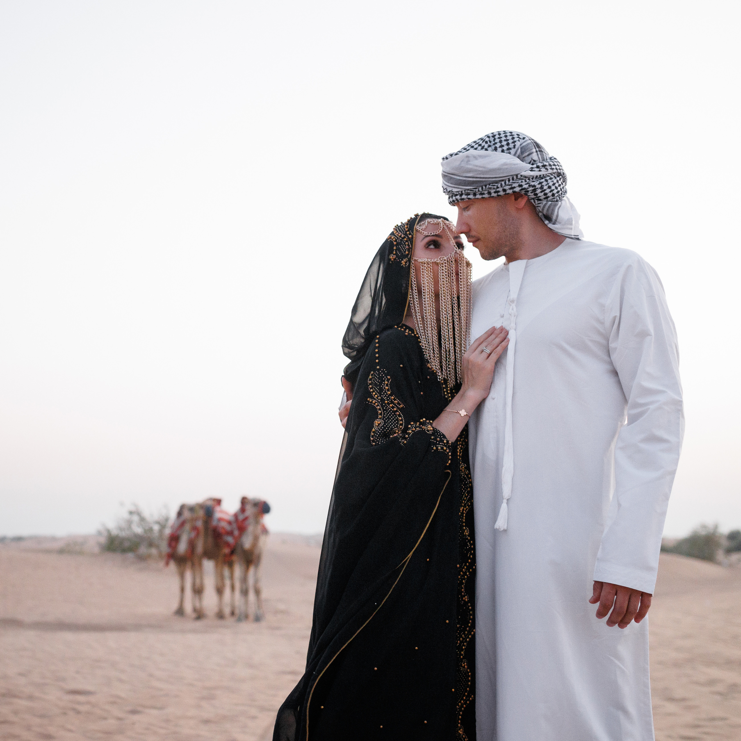 Дубай. Фотограф Олег Сотник