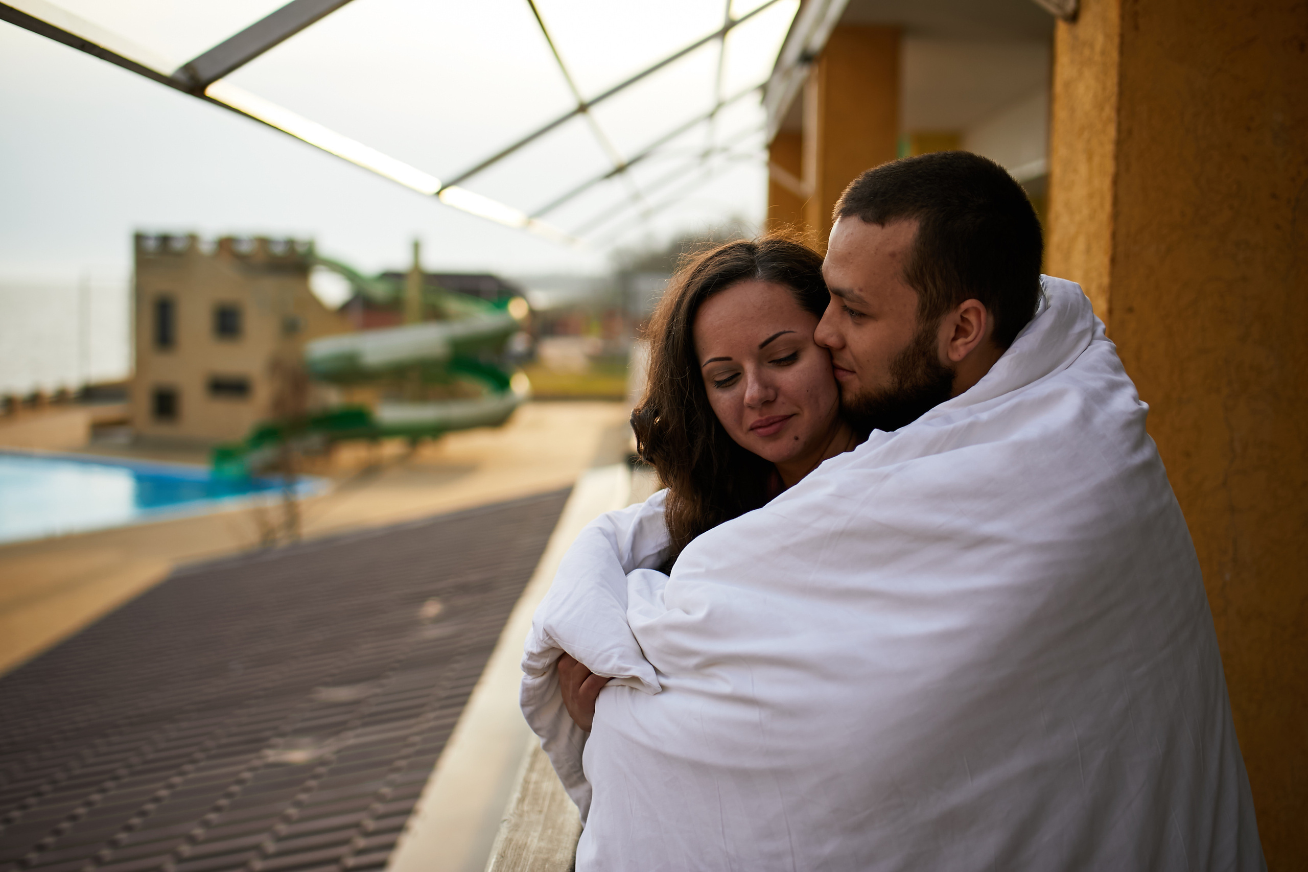 Илья и Катя. Фотограф Олег Сотник