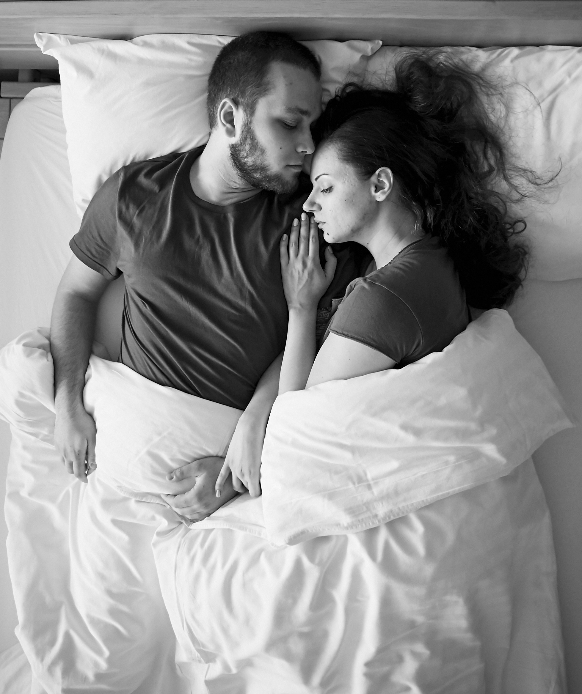 Илья и Катя. Фотограф Олег Сотник