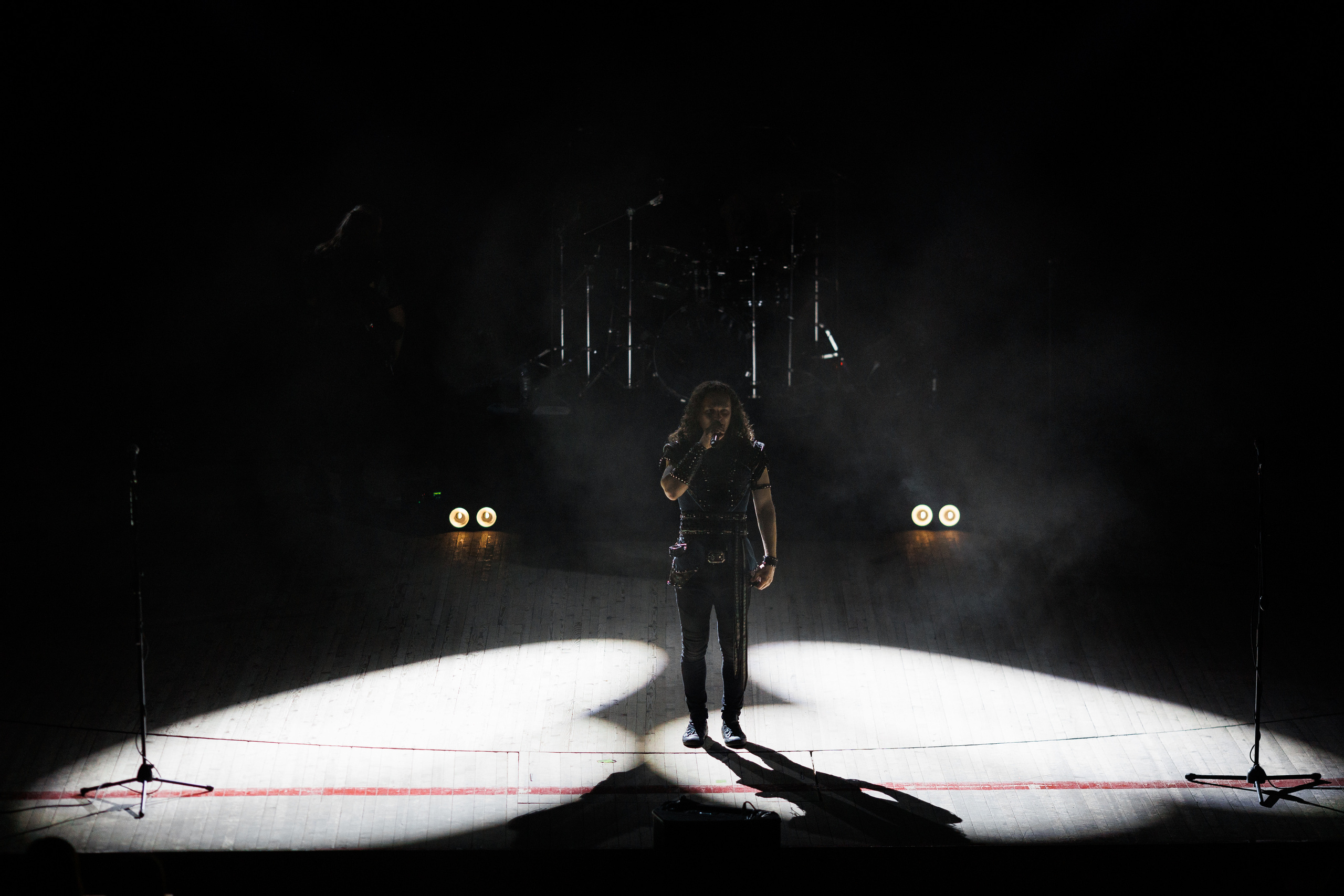 Рок-концерт группы Эпидемия. Фотограф Олег Сотник