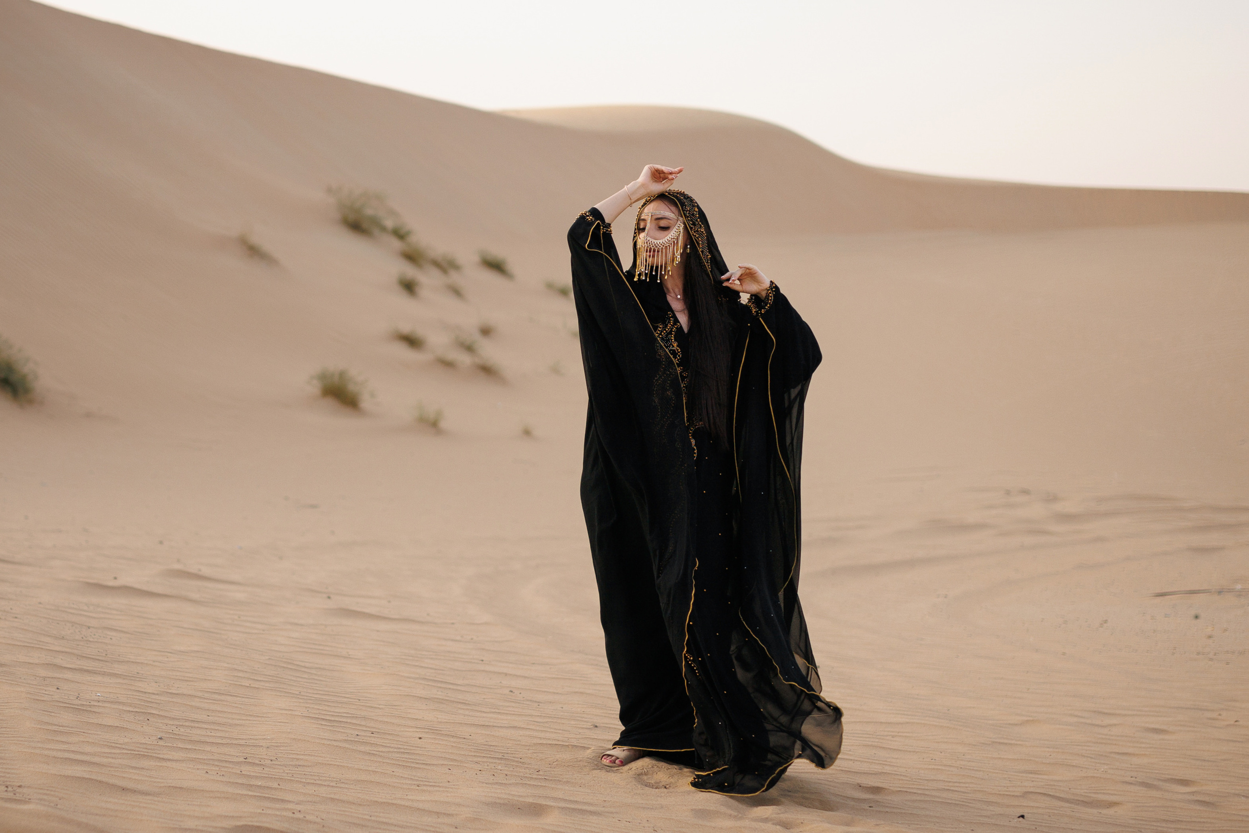 Дубай. Фотограф Олег Сотник