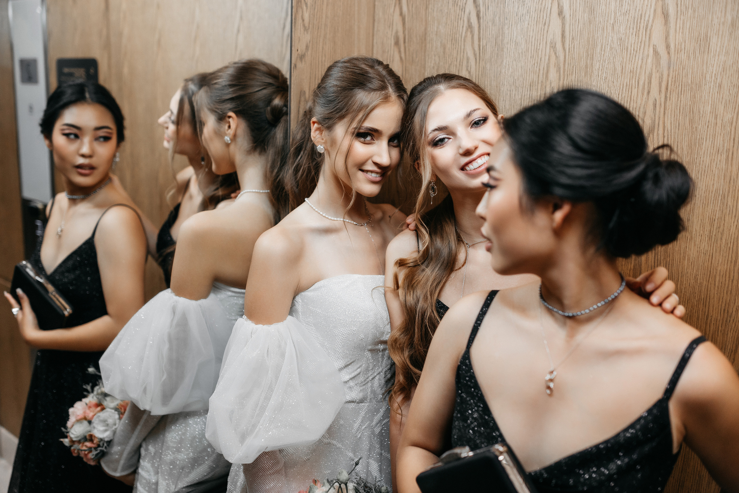 Девичник и немного свадьбы. Фотограф Олег Сотник