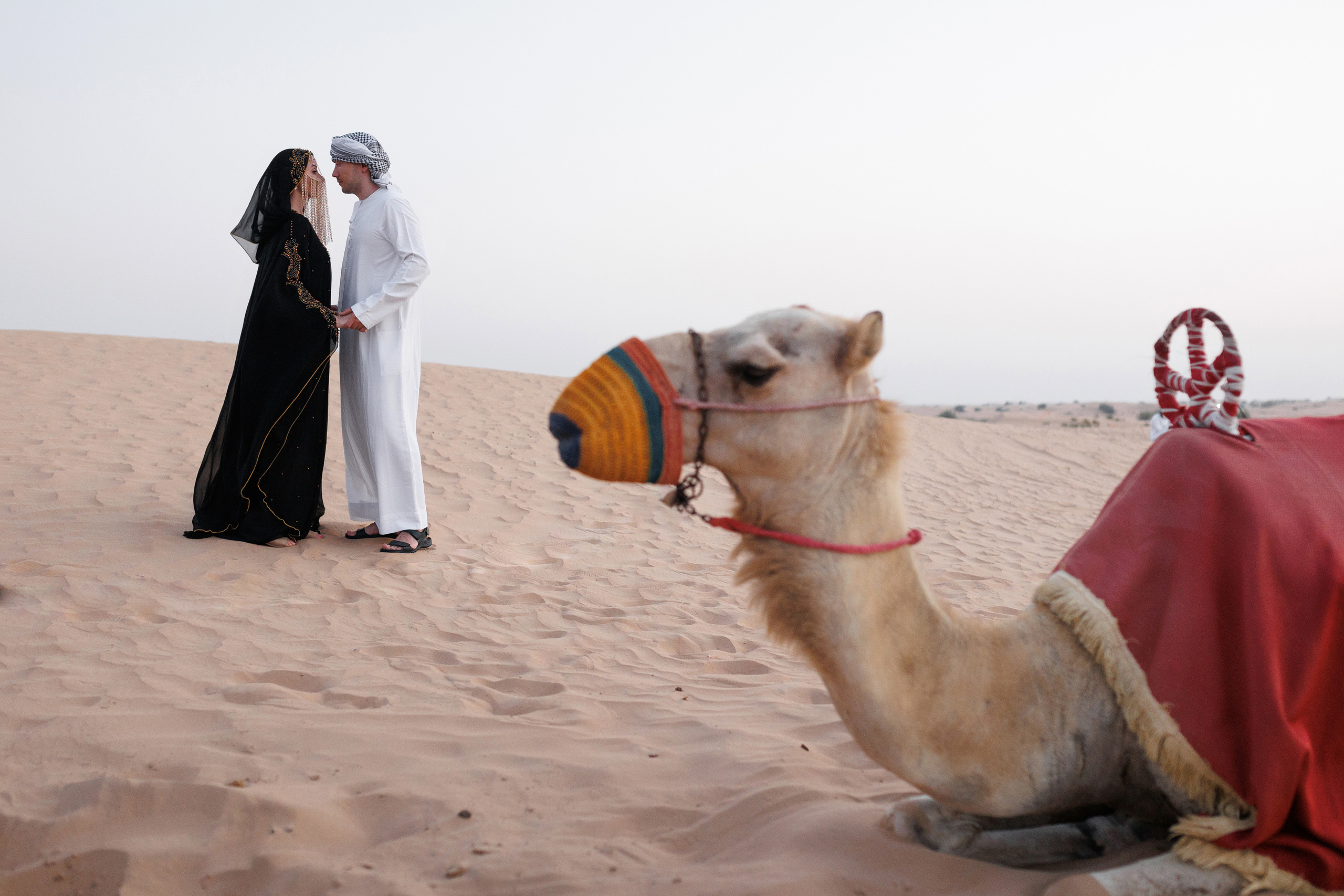 Дубай. Фотограф Олег Сотник