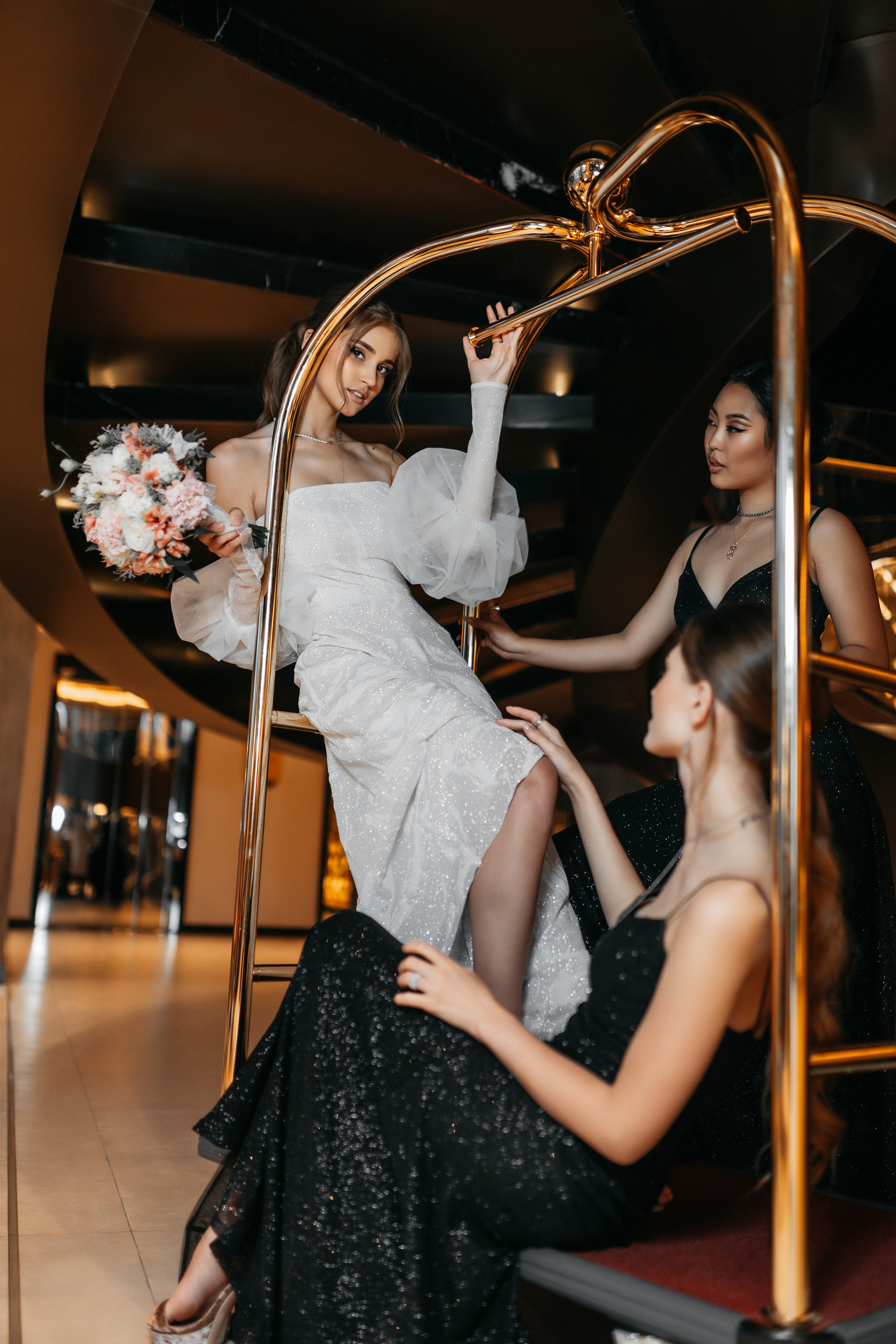 Девичник и немного свадьбы. Фотограф Олег Сотник