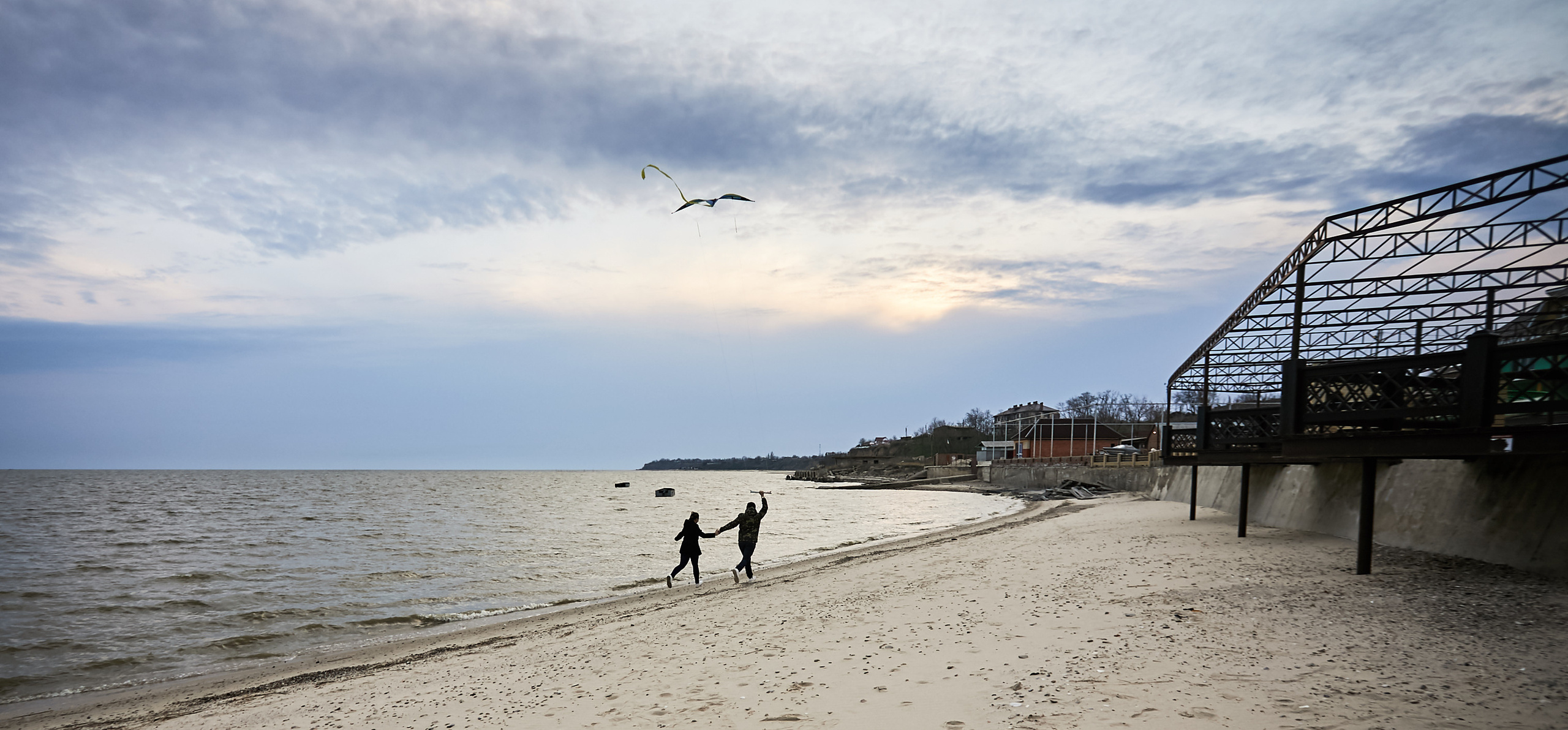 Илья и Катя. Фотограф Олег Сотник