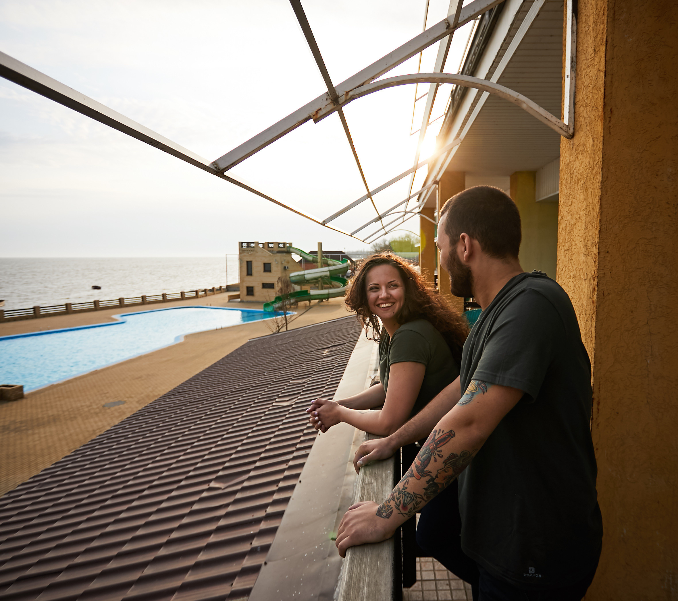 Илья и Катя. Фотограф Олег Сотник