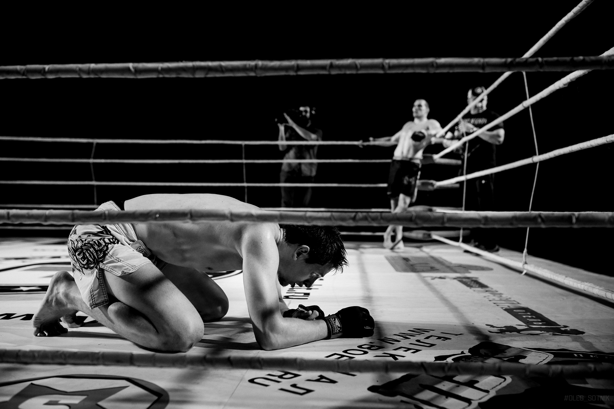 Спорт. Фотограф Олег Сотник