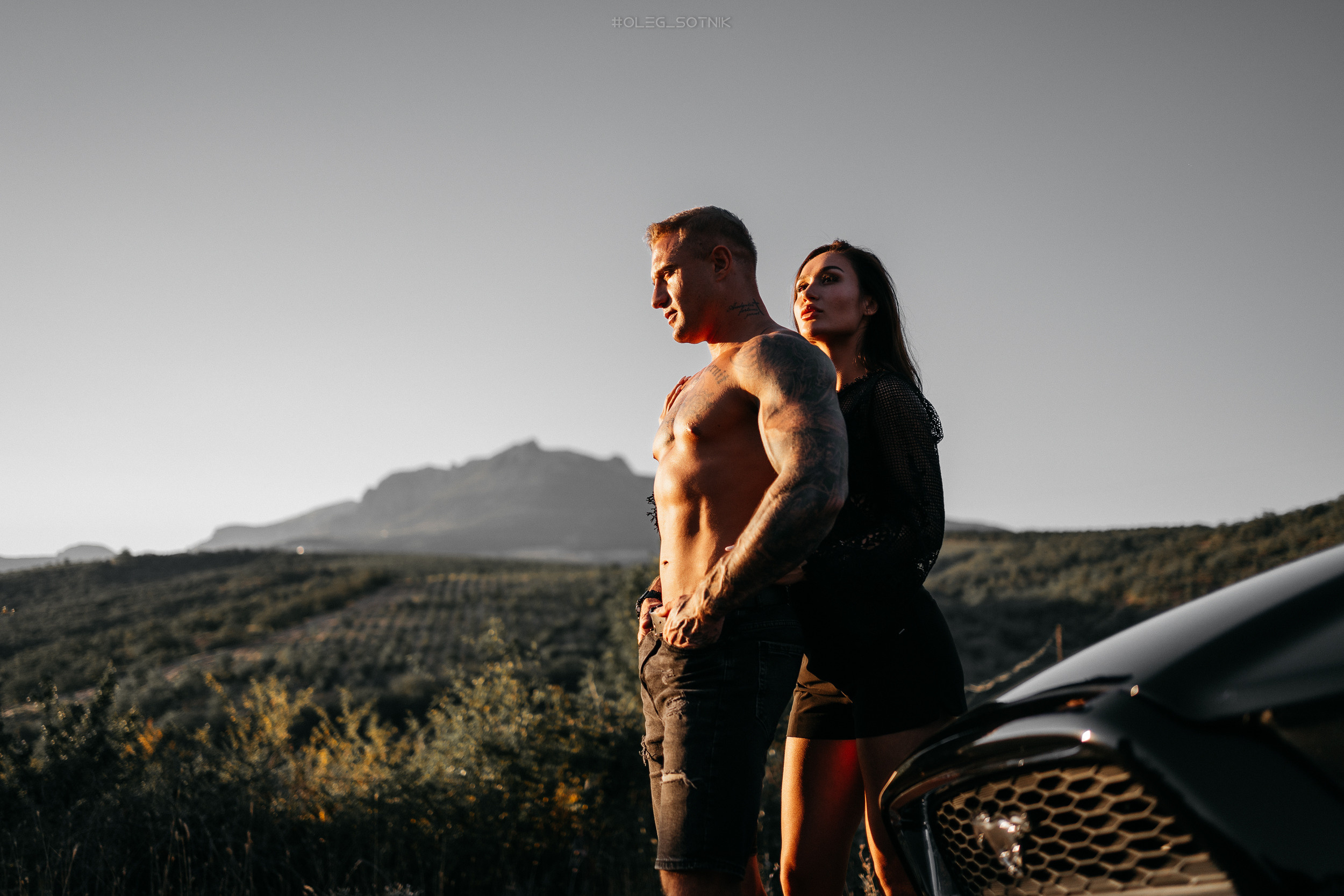 Крым. Фотограф Олег Сотник