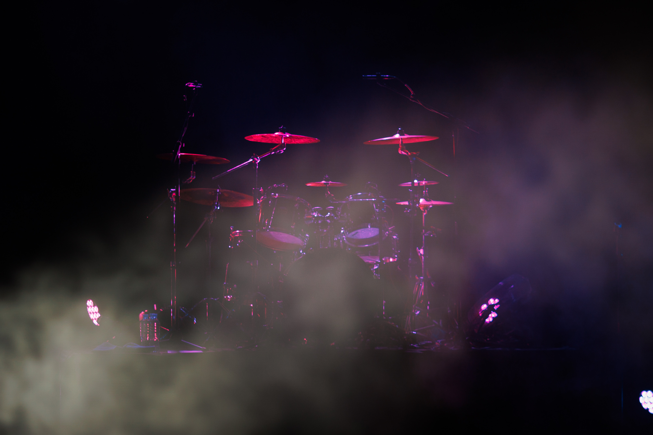 Рок-концерт группы Эпидемия. Фотограф Олег Сотник