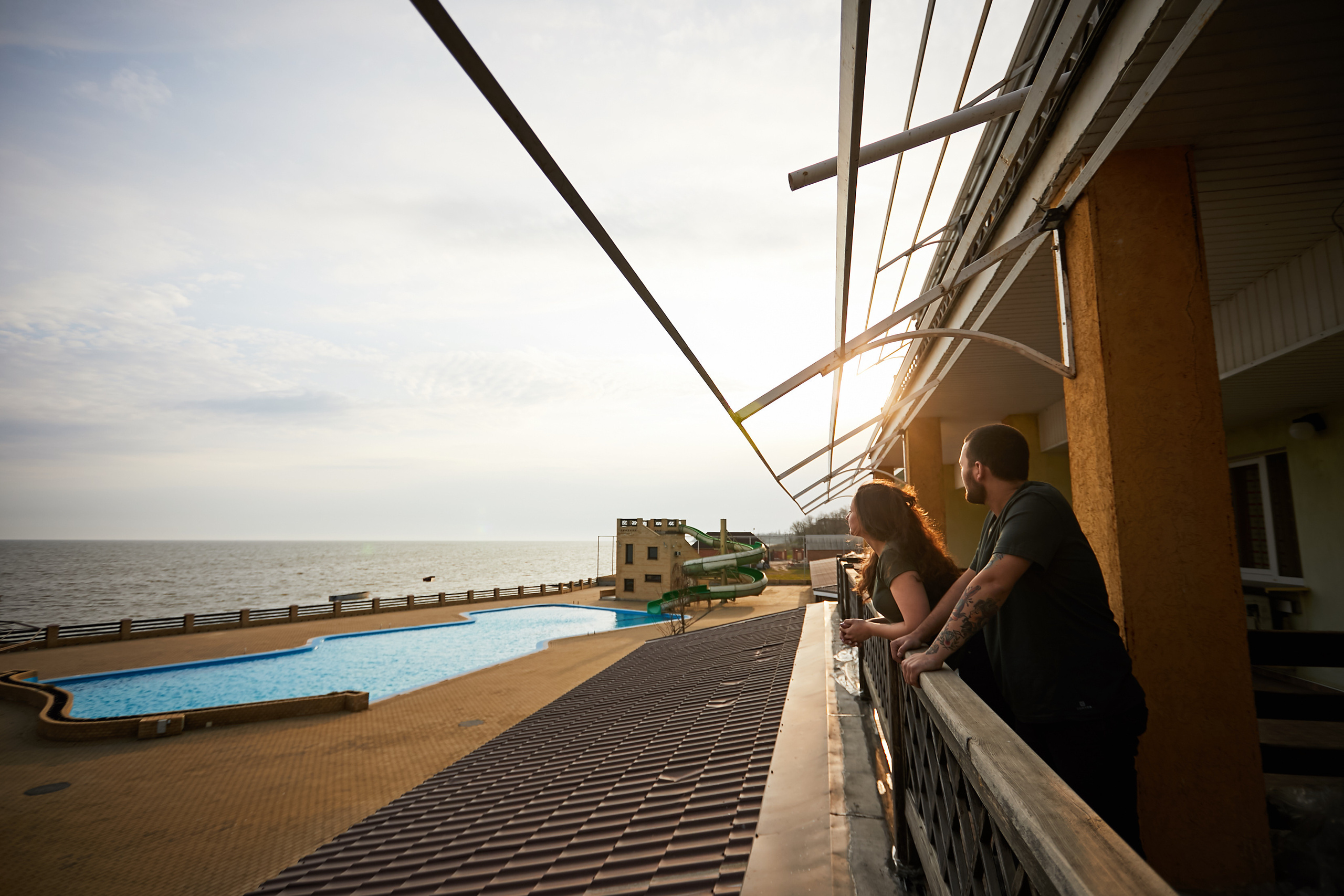 Илья и Катя. Фотограф Олег Сотник