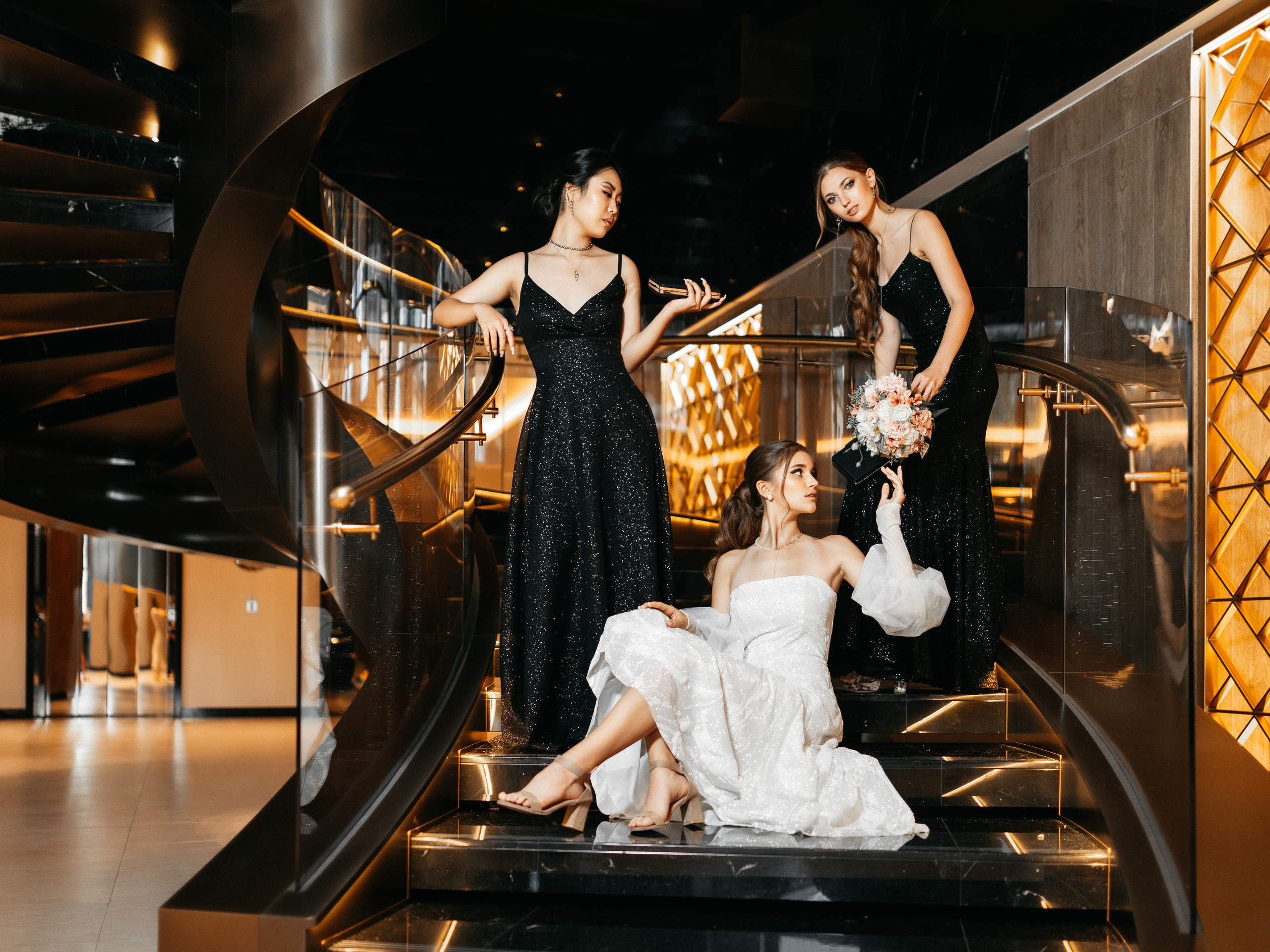 Девичник и немного свадьбы. Фотограф Олег Сотник