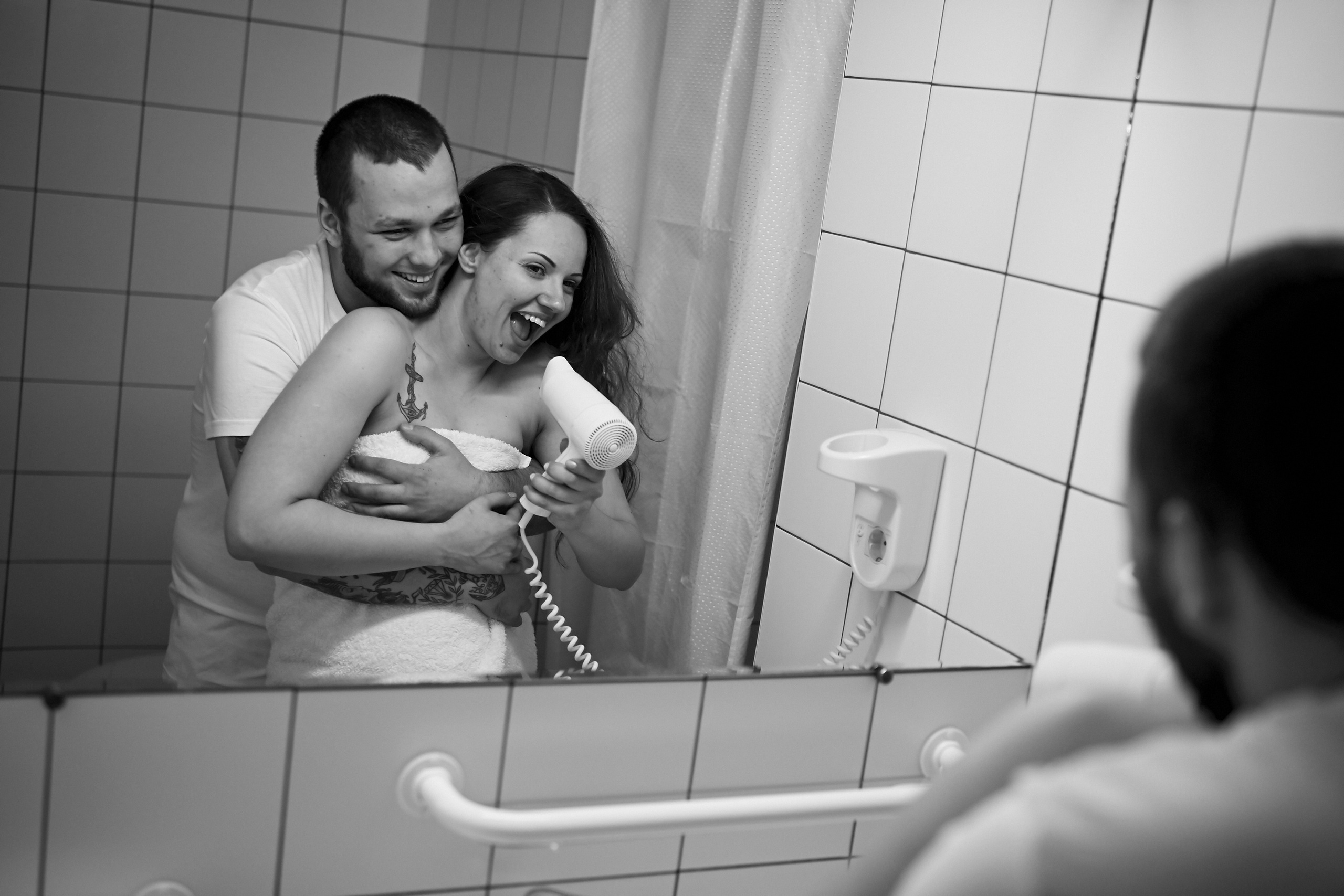 Илья и Катя. Фотограф Олег Сотник