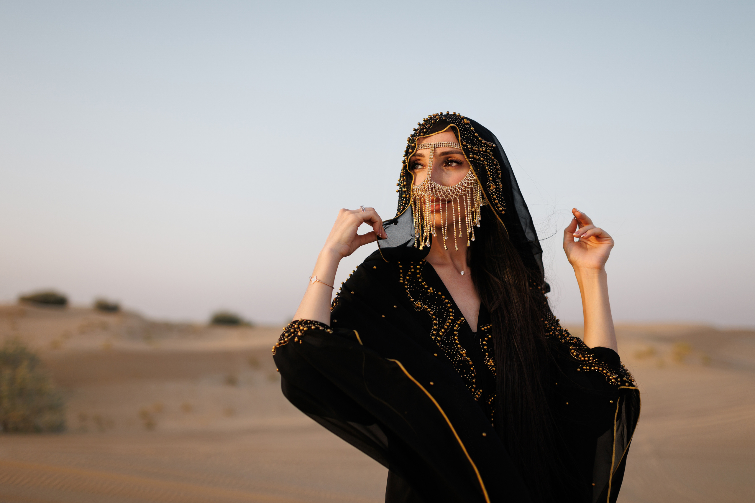 Дубай. Фотограф Олег Сотник