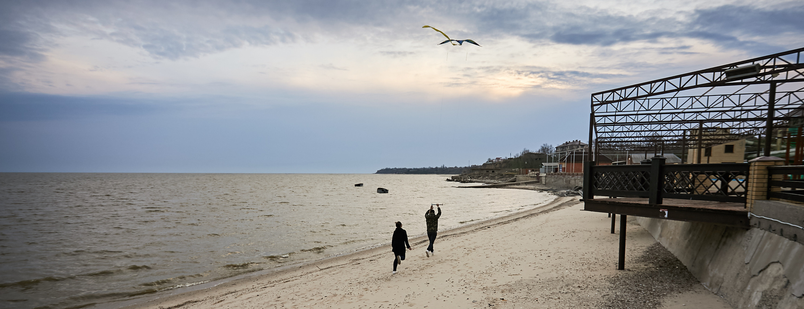 Илья и Катя. Фотограф Олег Сотник