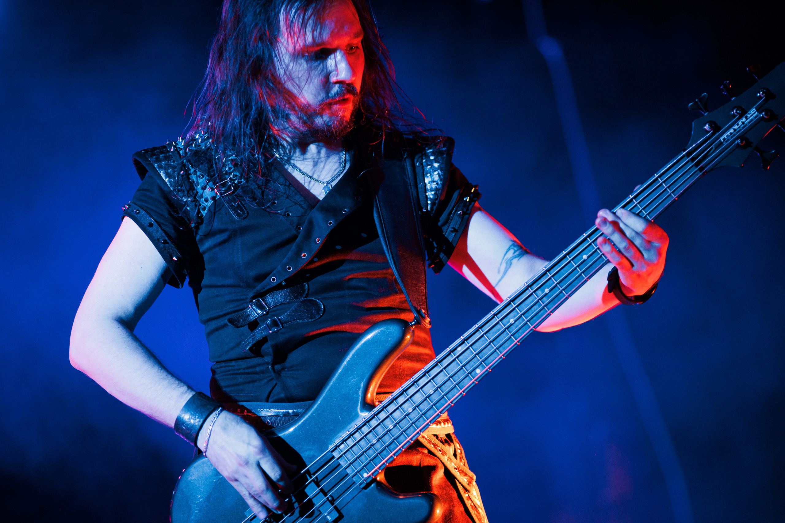 Рок-концерт группы Эпидемия. Фотограф Олег Сотник