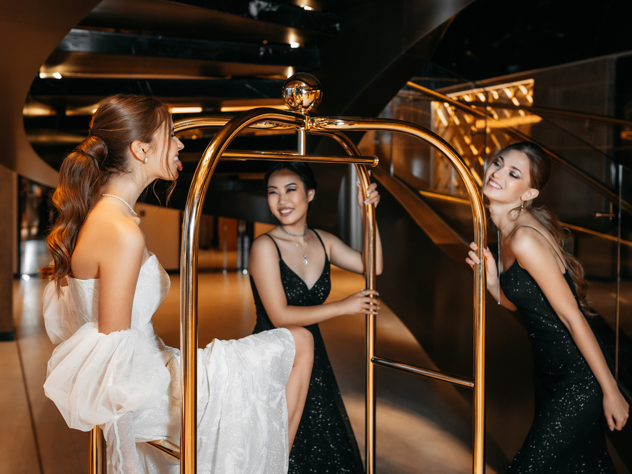 Девичник и немного свадьбы. Фотограф Олег Сотник