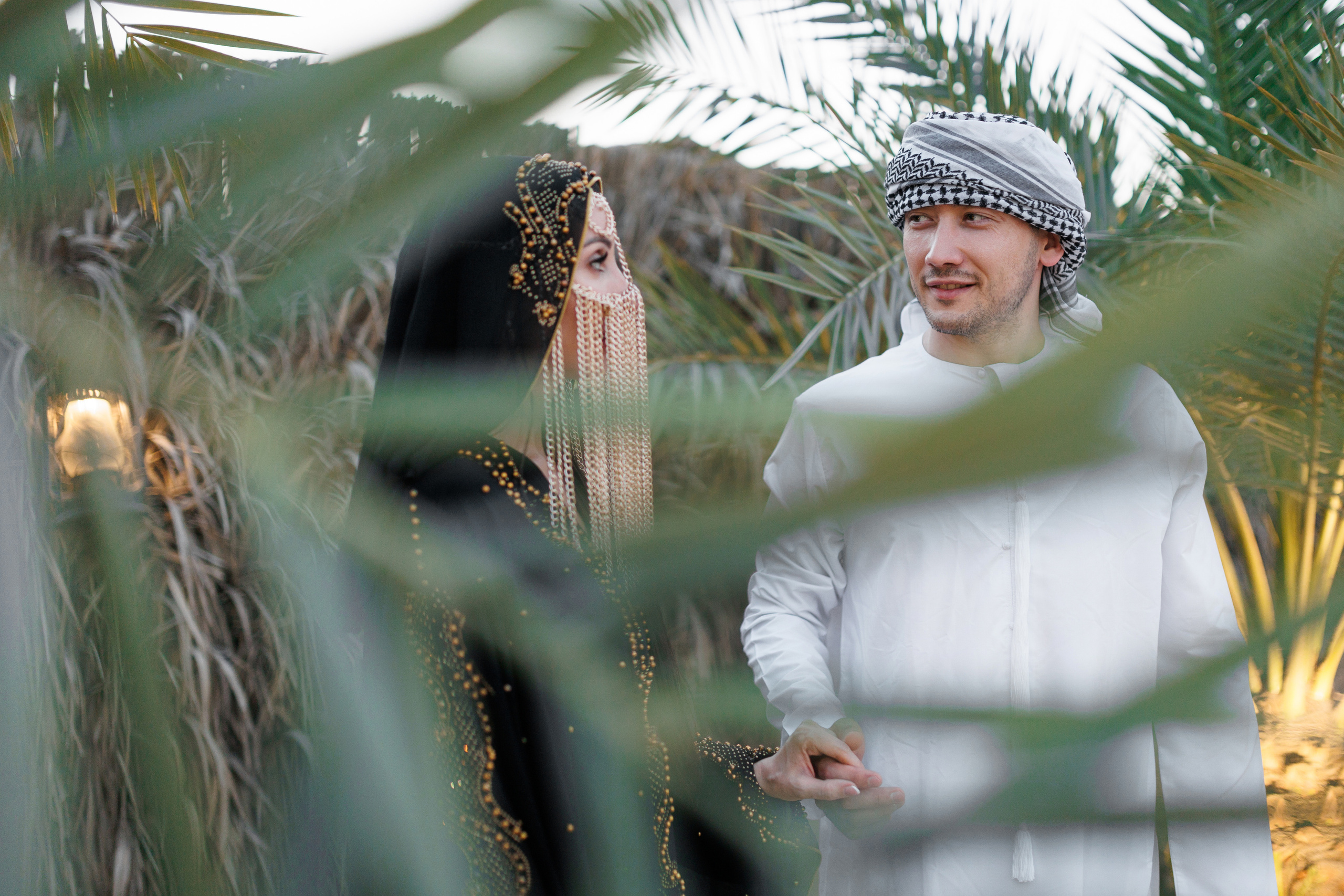 Дубай. Фотограф Олег Сотник