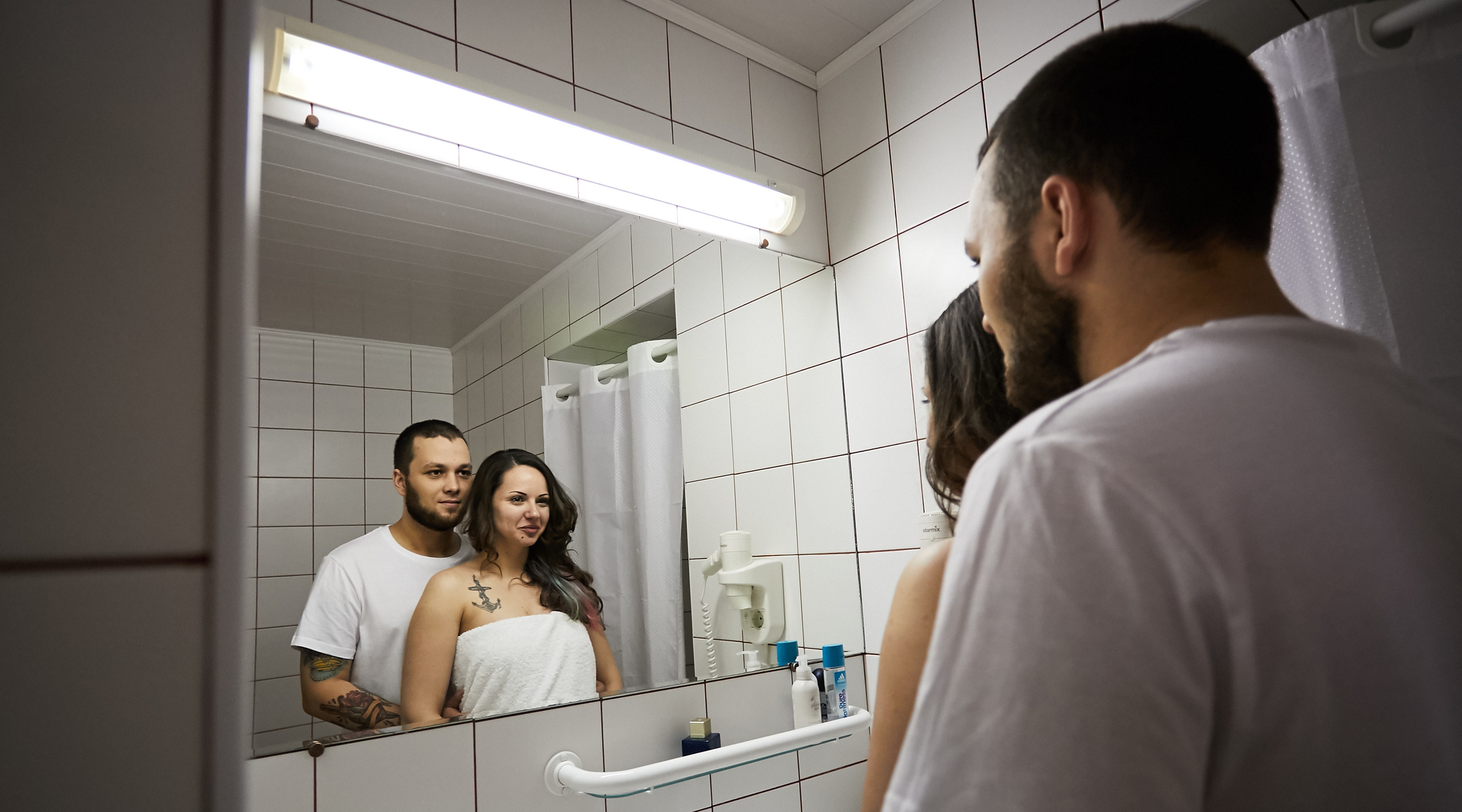 Илья и Катя. Фотограф Олег Сотник