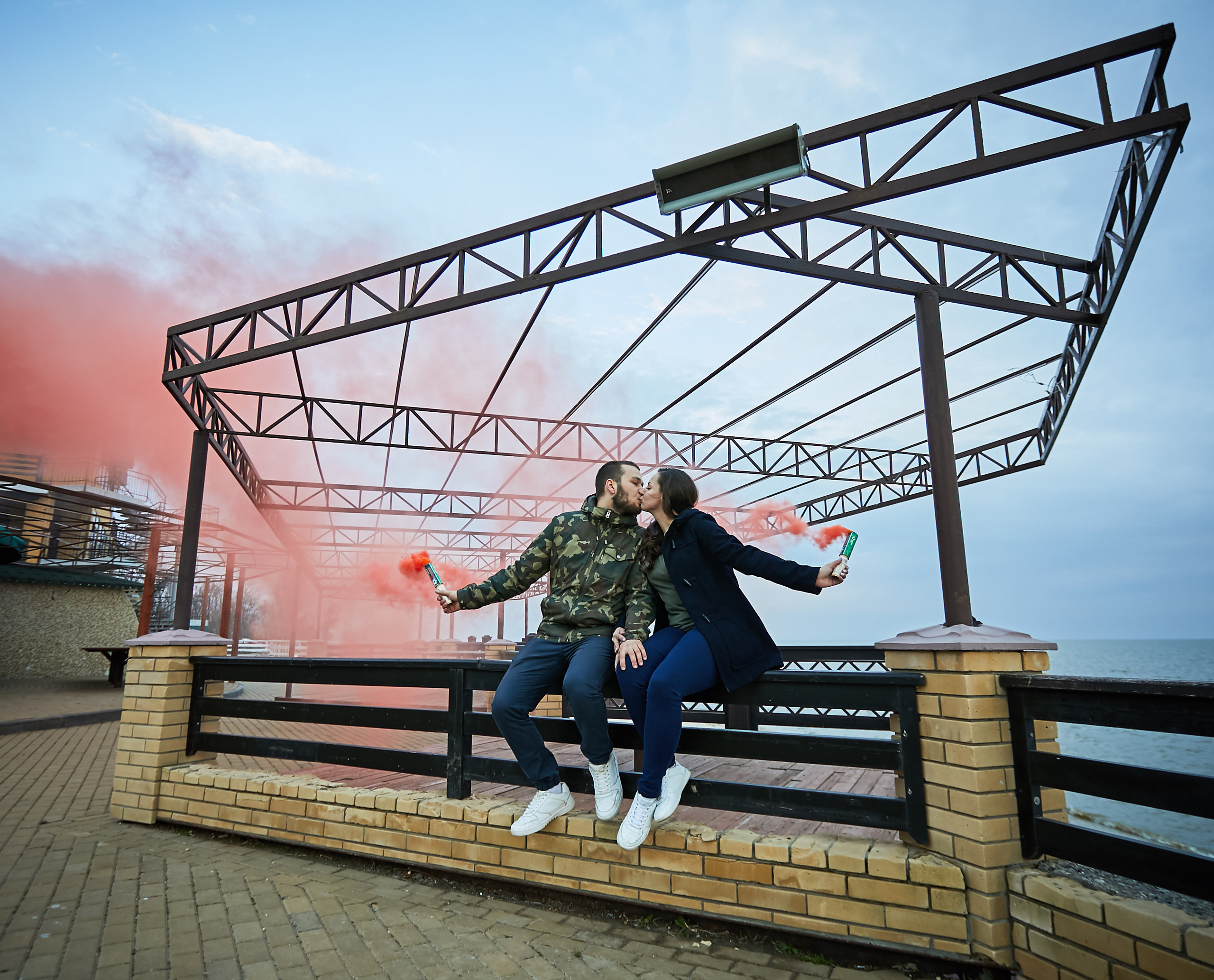 Илья и Катя. Фотограф Олег Сотник